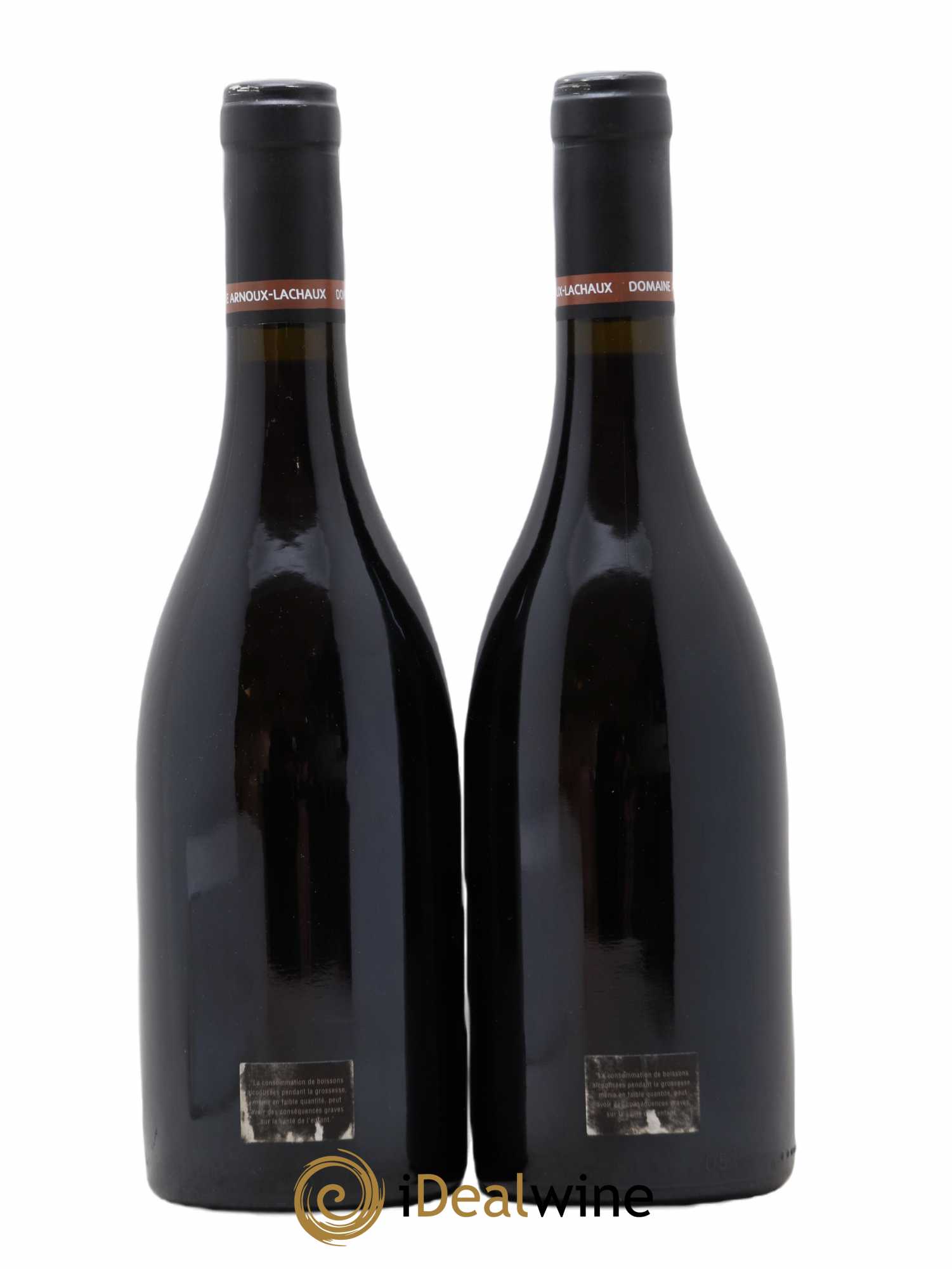 Chambolle-Musigny Arnoux-Lachaux (Domaine) 2017 - Lot de 2 bouteilles - 1