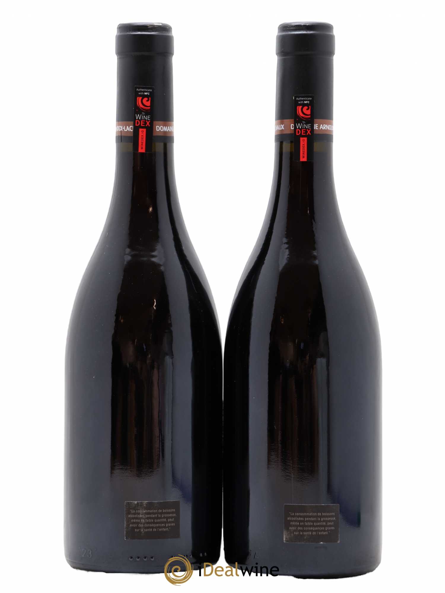 Vosne-Romanée 1er Cru Les Chaumes Arnoux-Lachaux (Domaine) 2017 - Lot de 2 bouteilles - 1