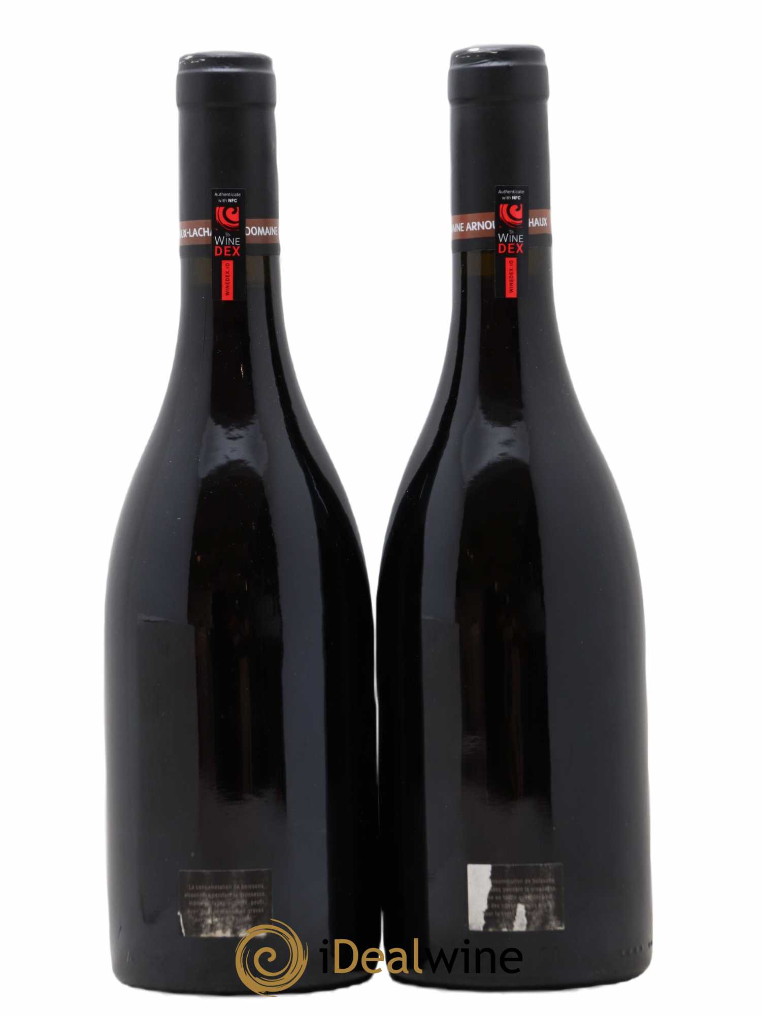 Vosne-Romanée 1er Cru Les Chaumes Arnoux-Lachaux (Domaine) 2017 - Lot de 2 bouteilles - 1