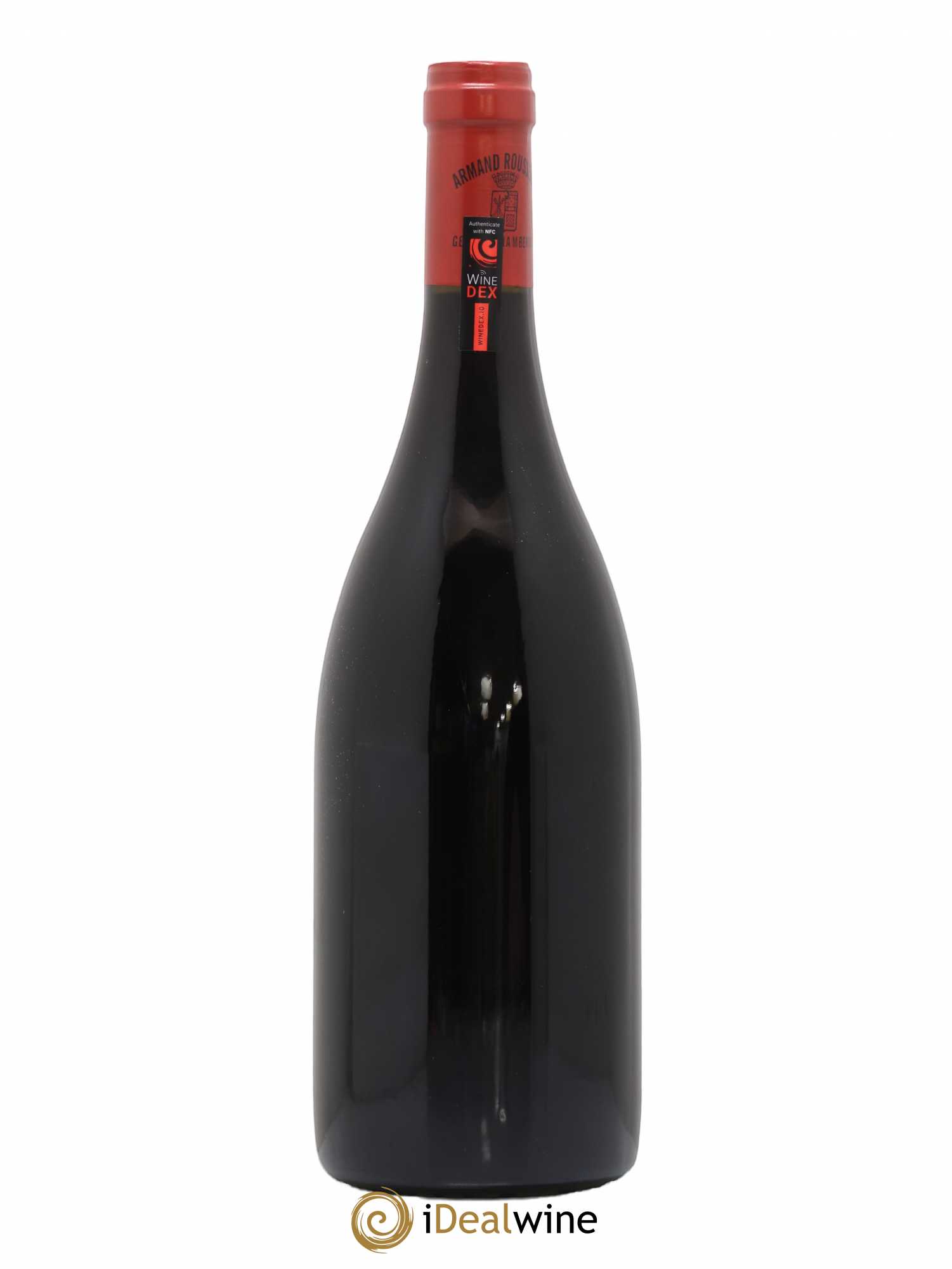Gevrey-Chambertin 1er Cru Clos Saint-Jacques Armand Rousseau (Domaine) 2015 - Lot de 1 bouteille - 1