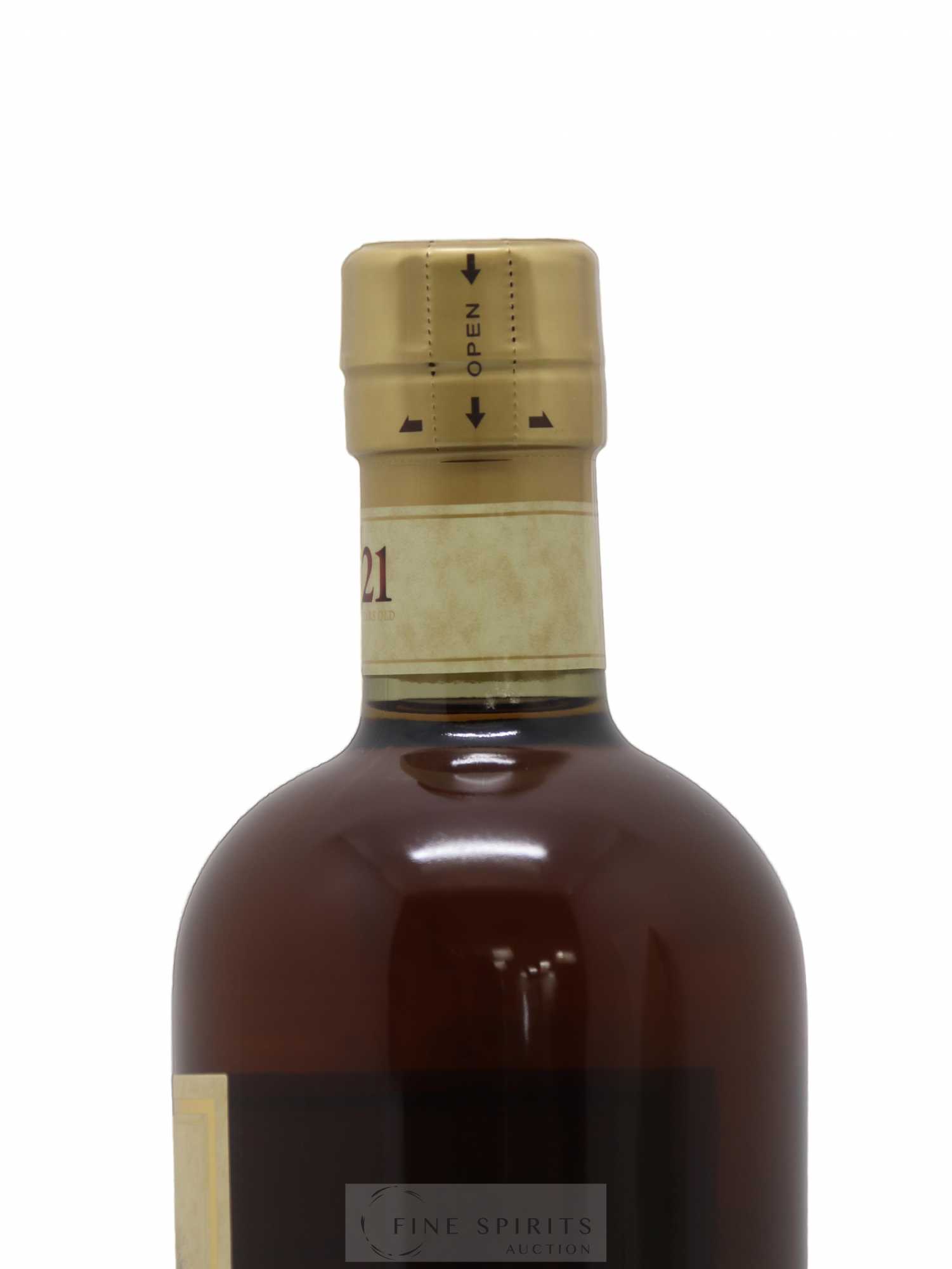 Taketsuru 21 years Of. Pure Malt Nikka Whisky - Lot de 1 bouteille - 3