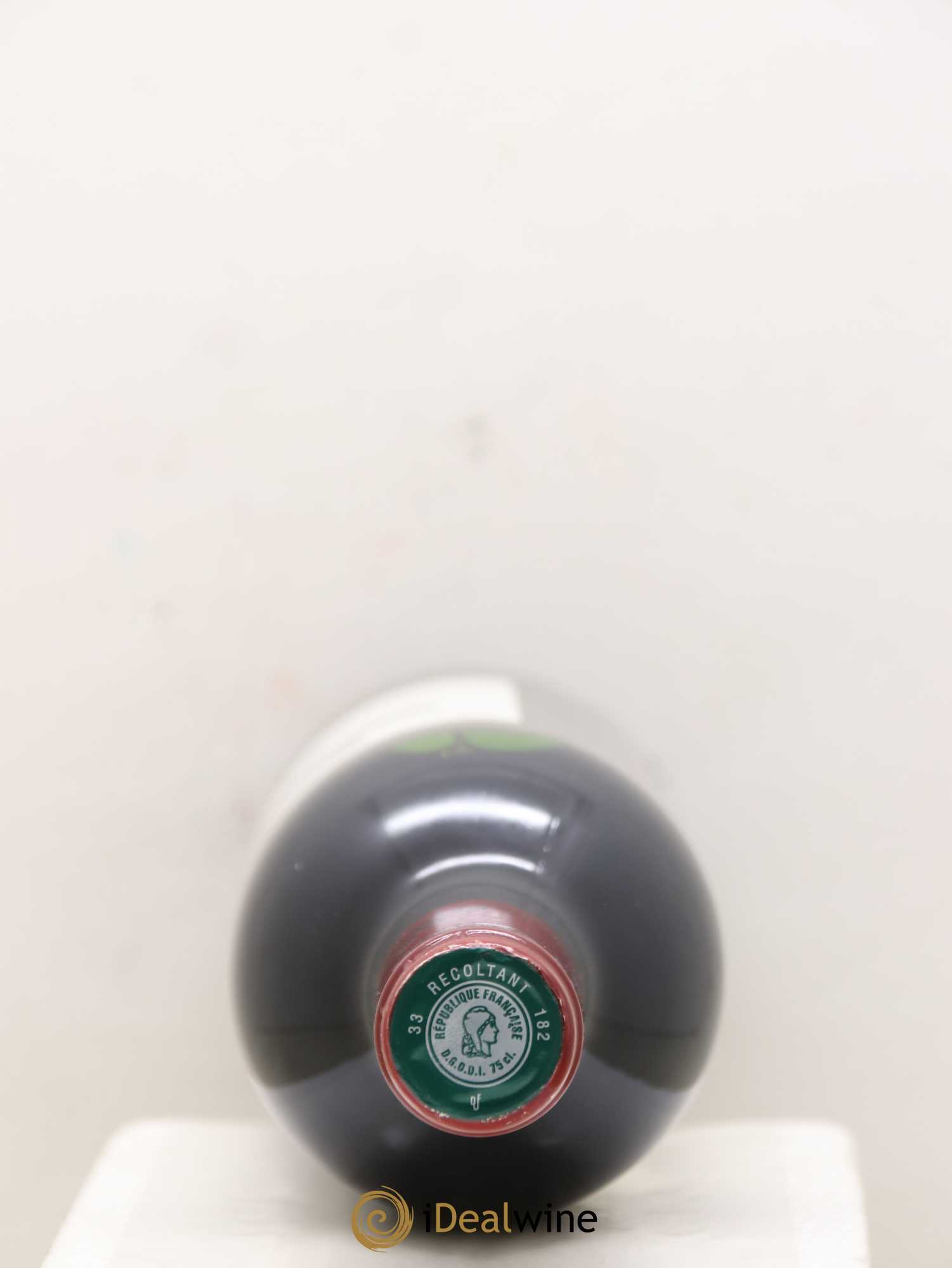 Château Léoville Las Cases 2ème Grand Cru Classé 2005 - Lot de 2 bouteilles - 2