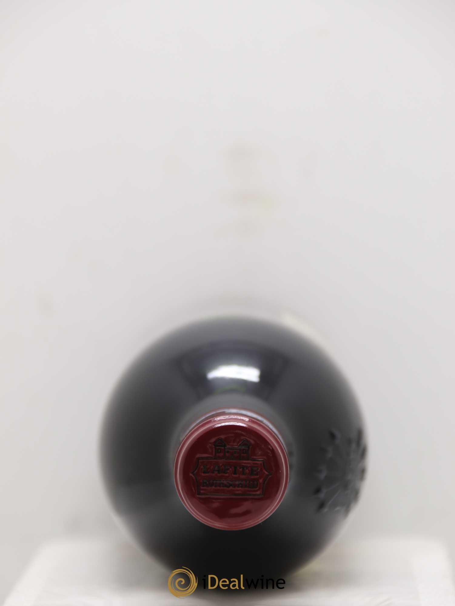 Château Lafite Rothschild 1er Grand Cru Classé 1998 - Lot de 1 bouteille - 2