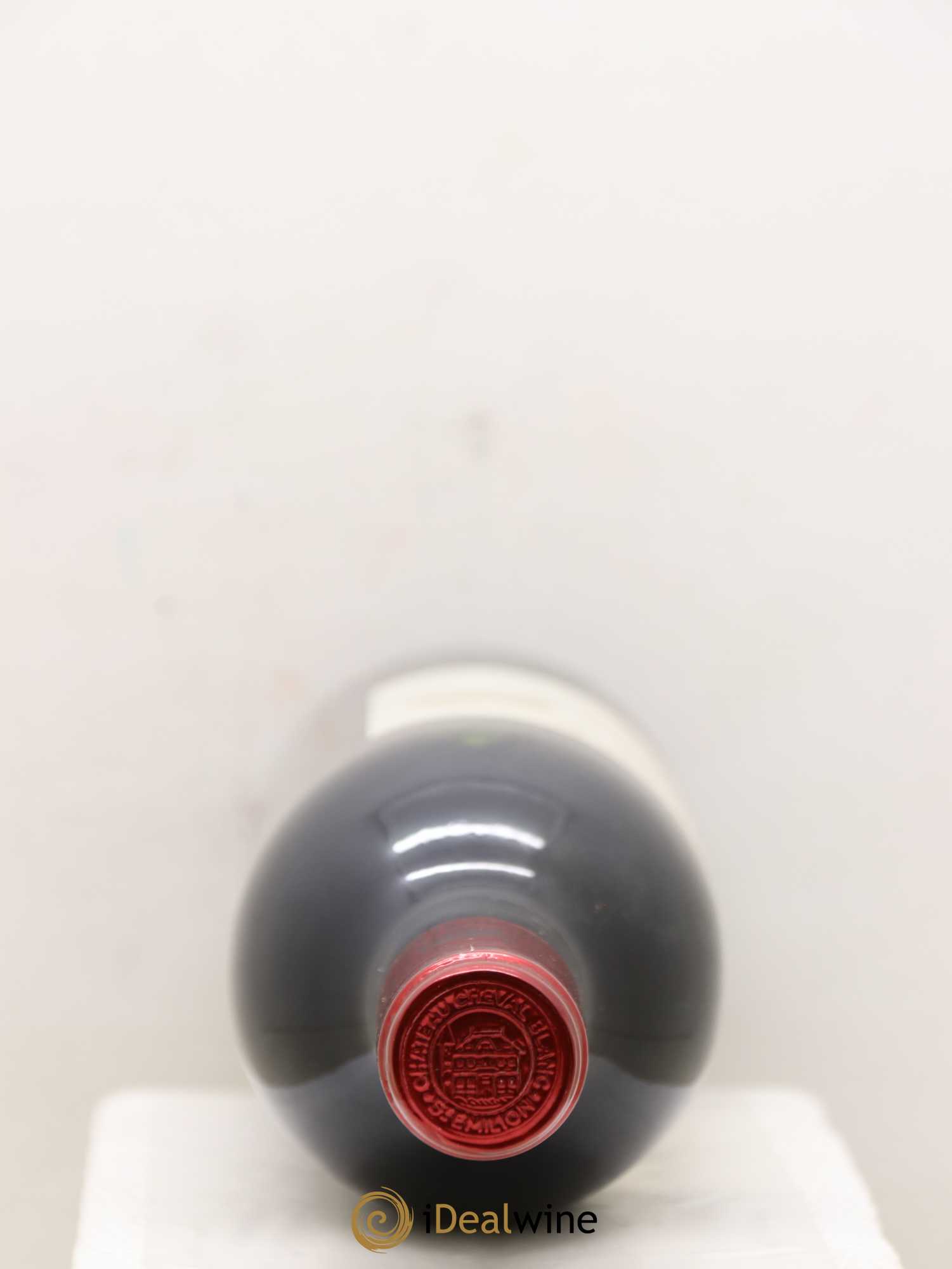Château Cheval Blanc 1er Grand Cru Classé A 1995 - Lot de 1 bouteille - 1