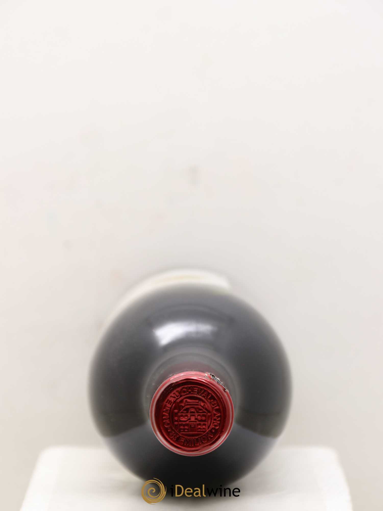 Château Cheval Blanc 1er Grand Cru Classé A 2004 - Lot de 1 bouteille - 1