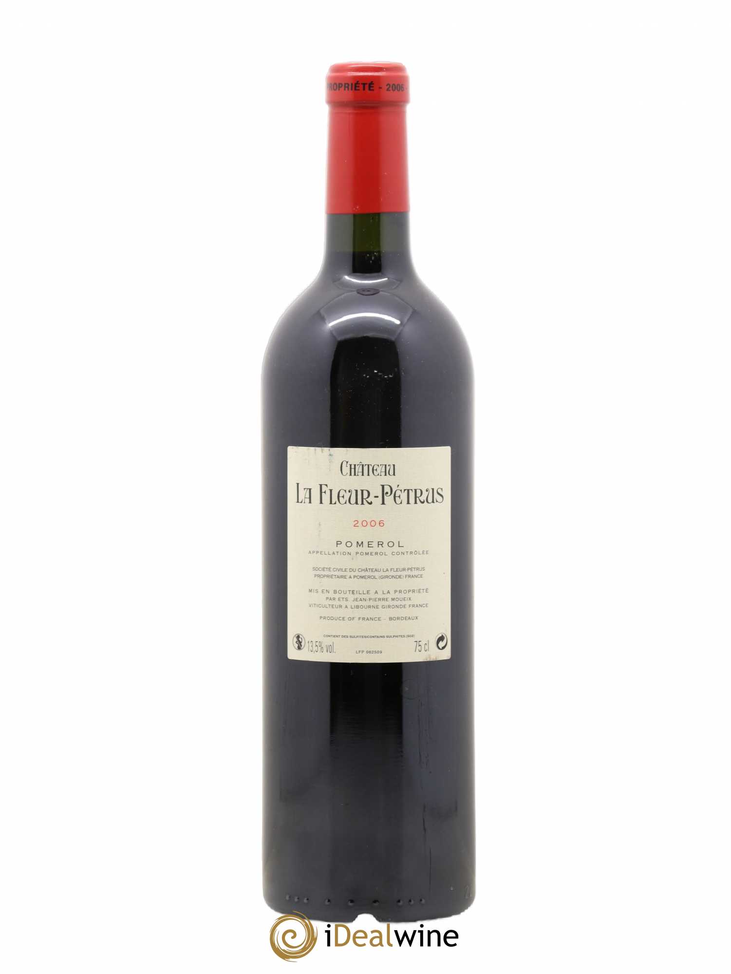 Buy Château la Fleur Petrus 2006 (lot: B2231853-6946)