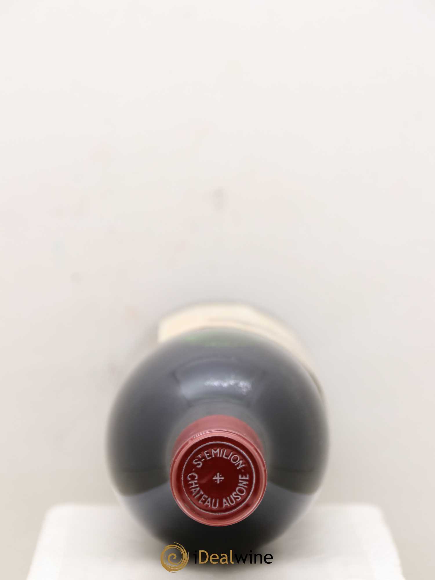Château Ausone 1er Grand Cru Classé A 1986 - Lot de 1 bouteille - 1
