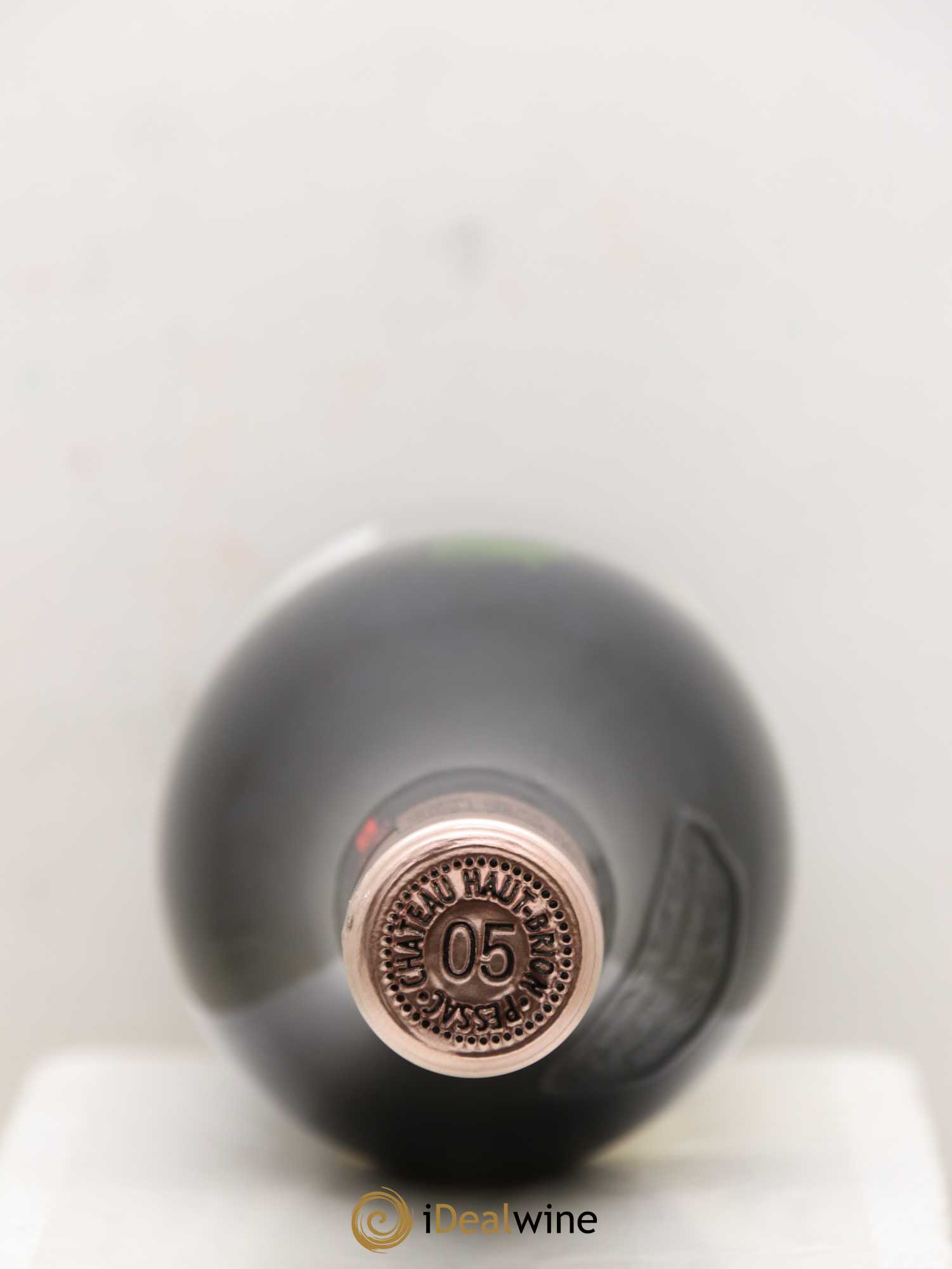 Château Haut Brion 1er Grand Cru Classé 2005 - Lot de 1 bouteille - 2