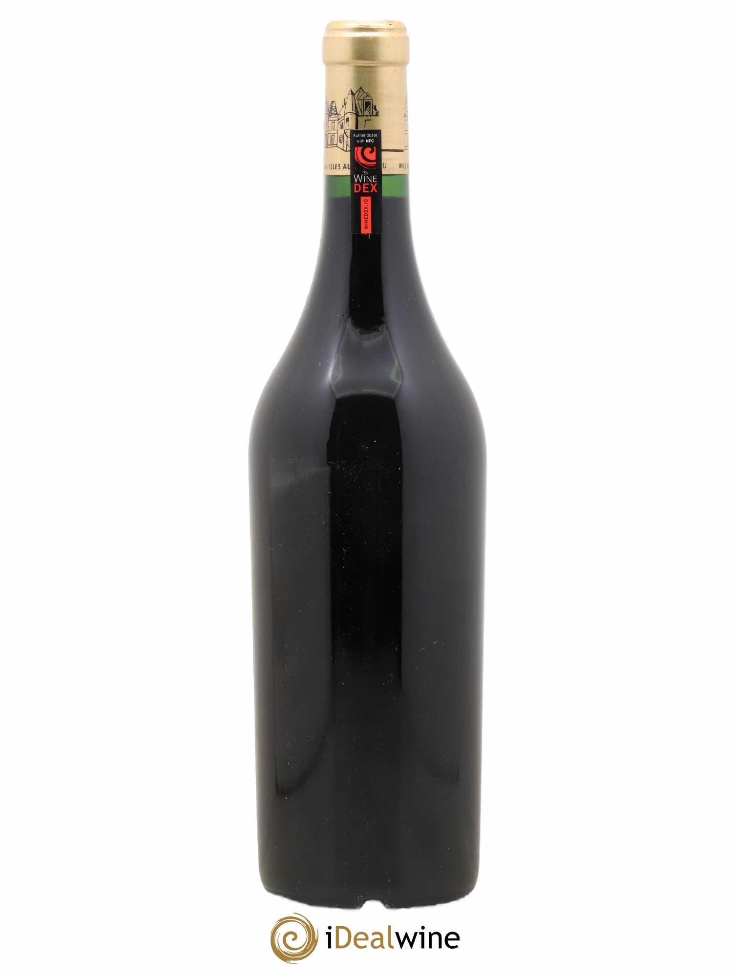 Château Haut Brion 1er Grand Cru Classé 1995 - Lot de 1 bouteille - 1