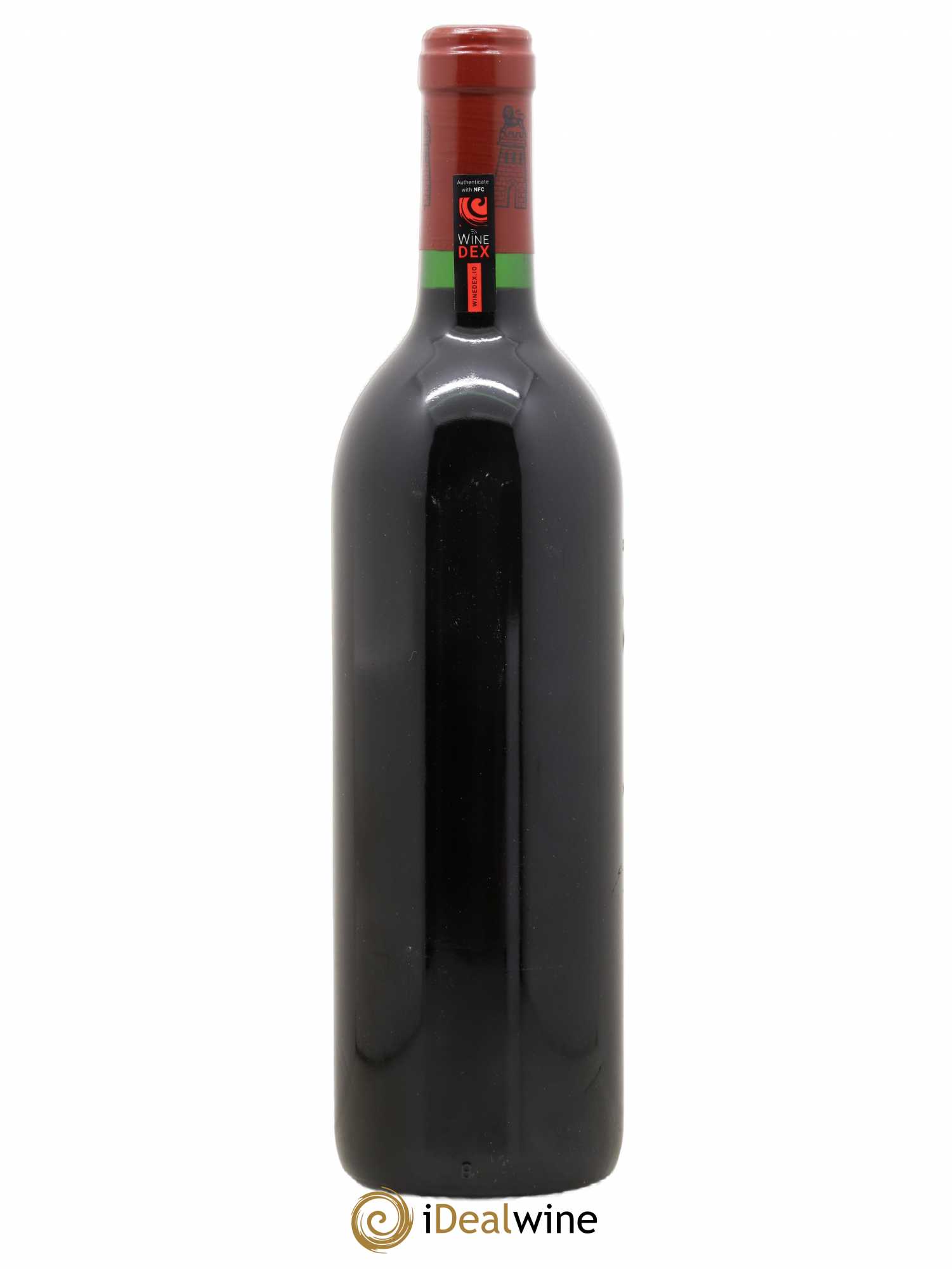 Château Latour 1er Grand Cru Classé 1989 - Lot de 1 bouteille - 1