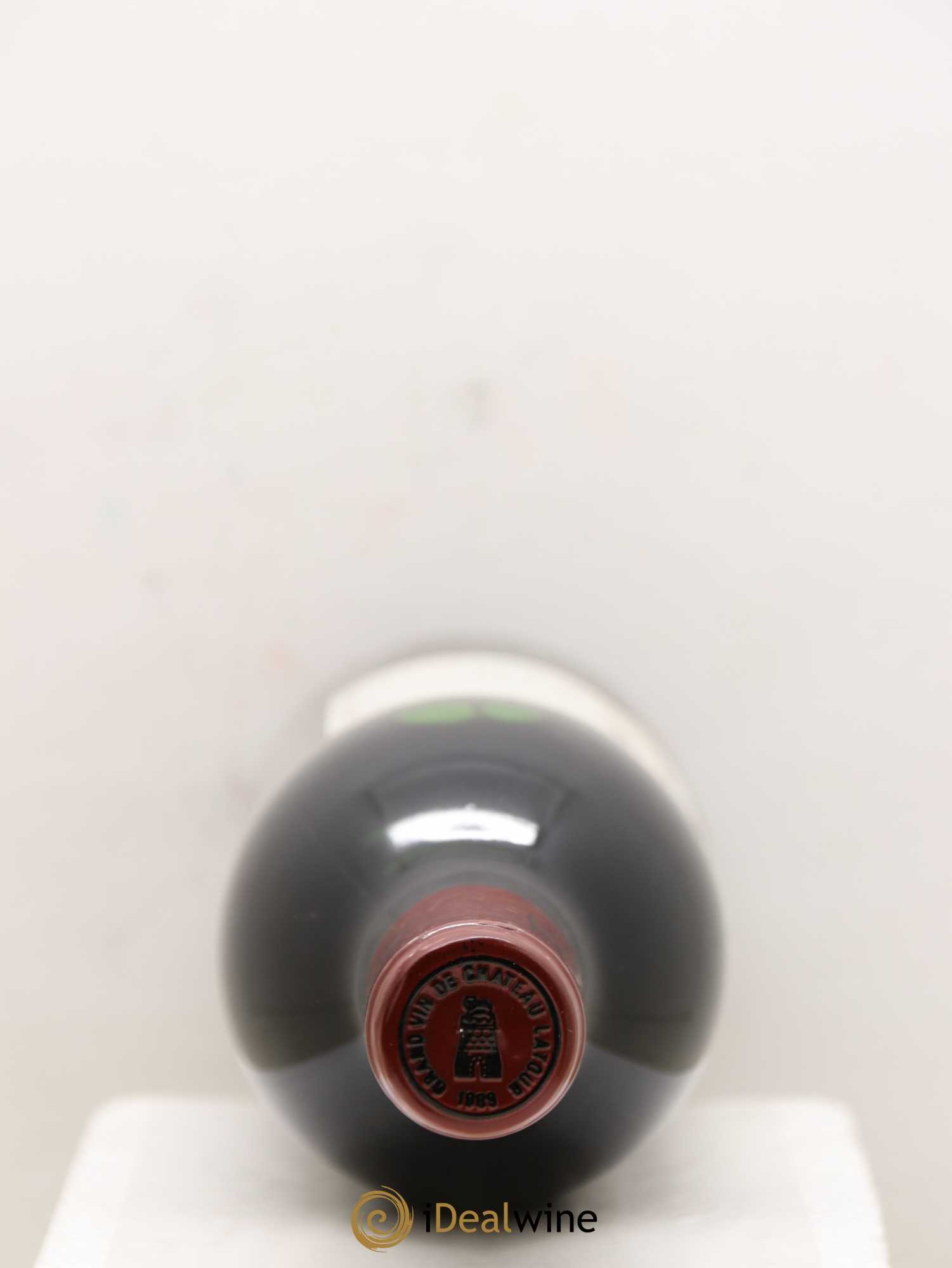 Château Latour 1er Grand Cru Classé 1989 - Lot de 1 bouteille - 2