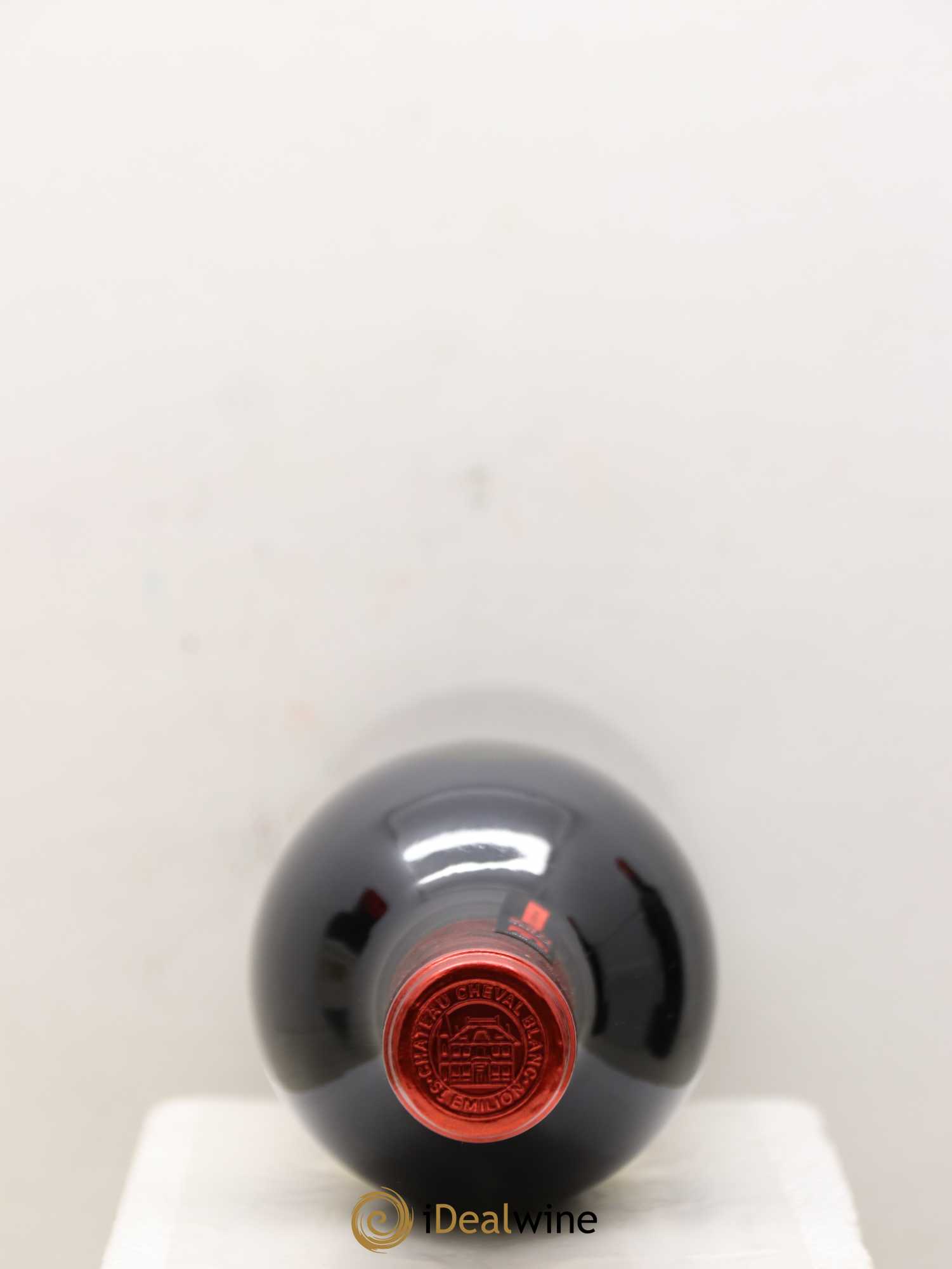 Château Cheval Blanc 1er Grand Cru Classé A 2001 - Lot de 3 bouteilles - 2