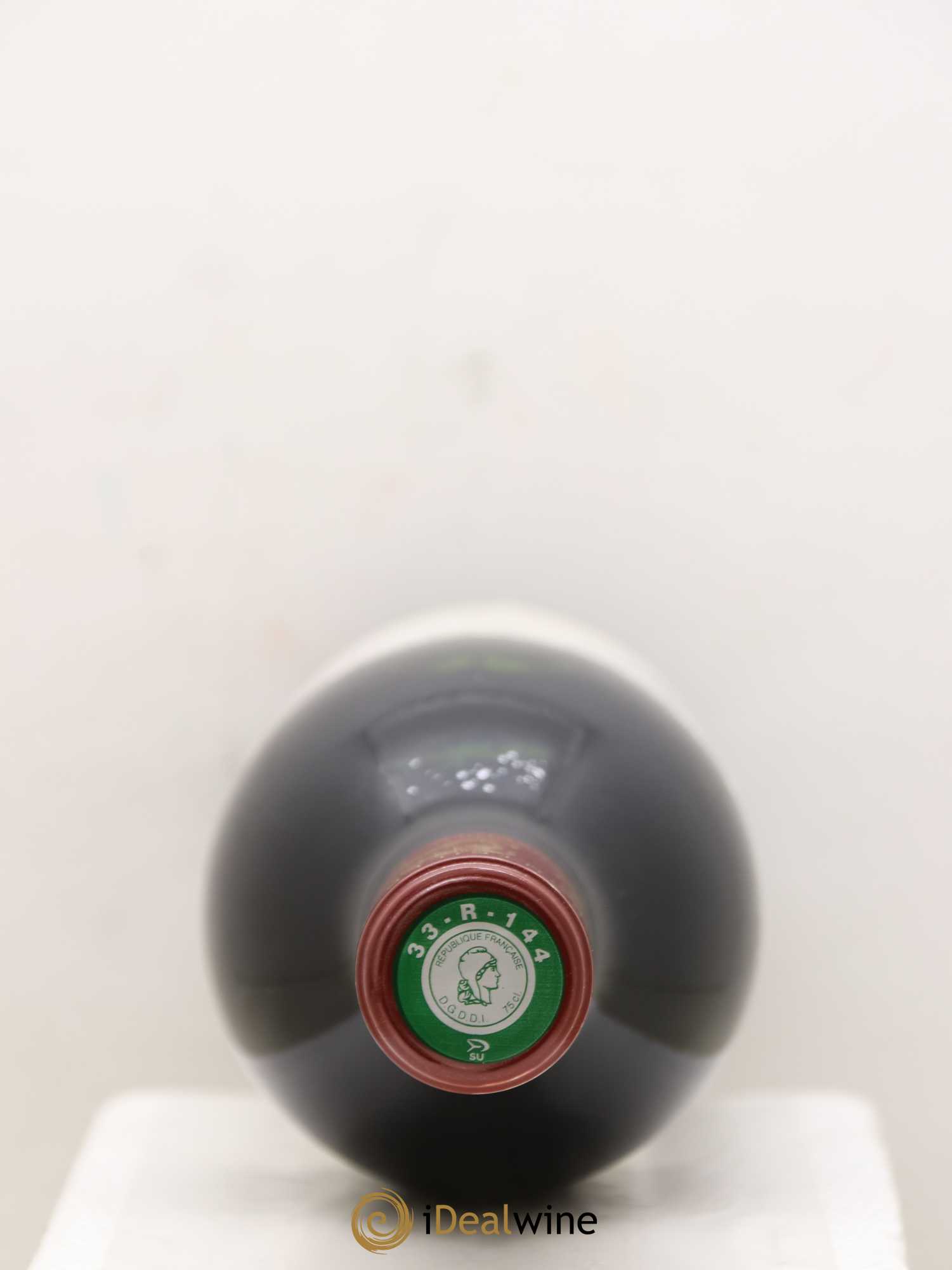 Château Mouton Rothschild 1er Grand Cru Classé 2002 - Lot de 1 bouteille - 2
