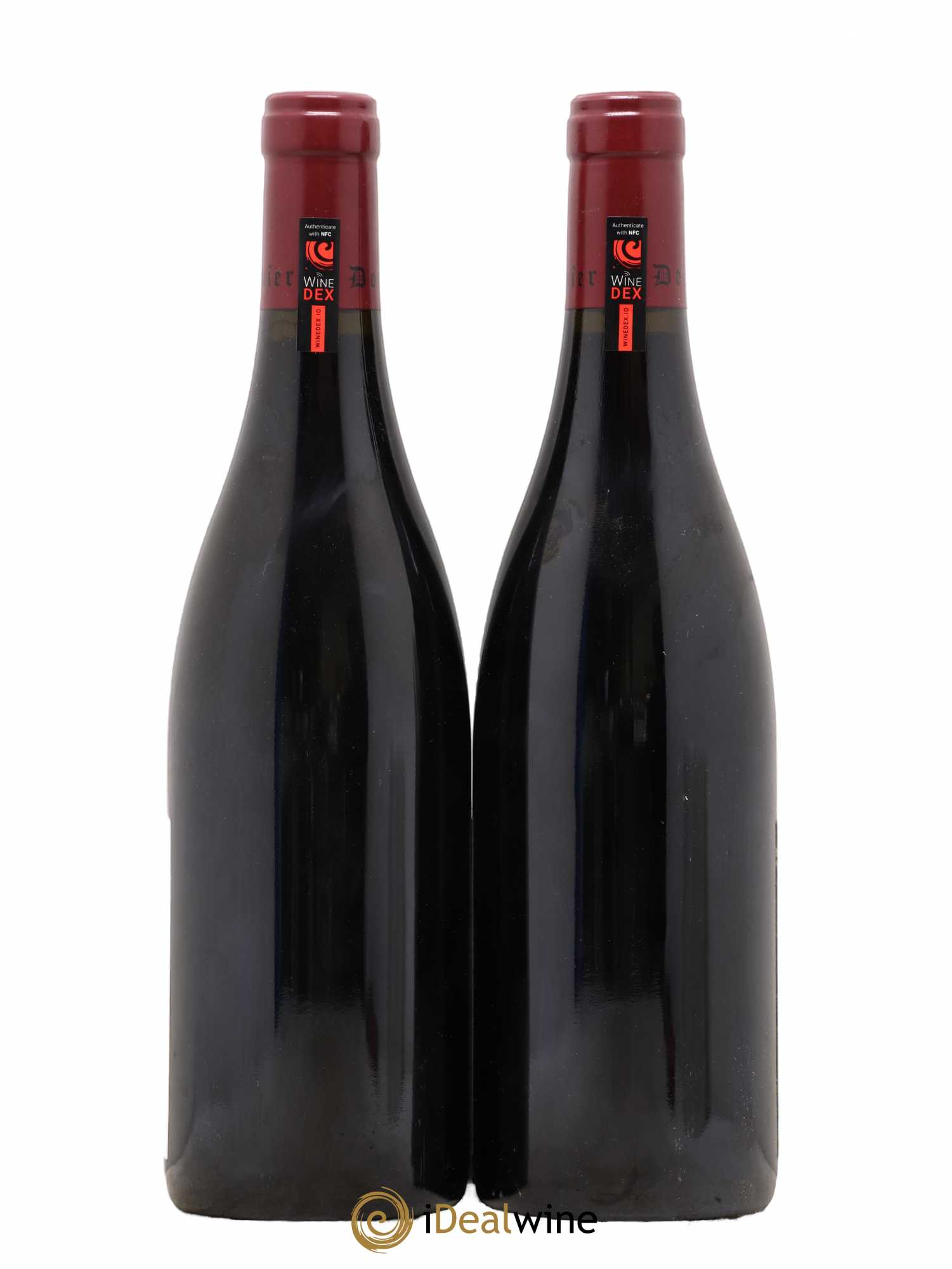 Chambolle-Musigny 1er Cru Les Cras Georges Roumier (Domaine) 2008 - Lot de 2 bouteilles - 1