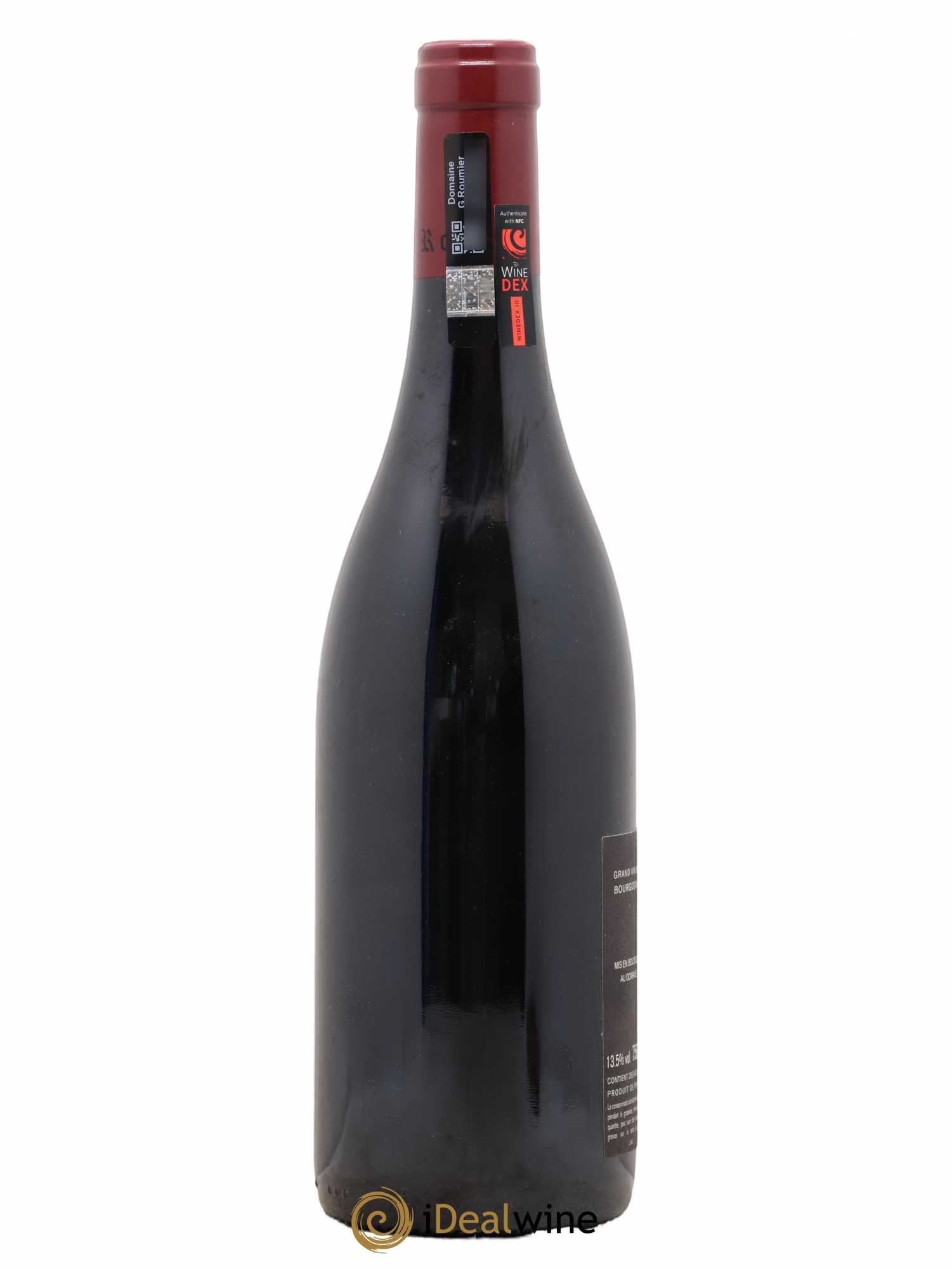 Chambolle-Musigny 1er Cru Les Amoureuses Georges Roumier (Domaine) 2013 - Lot de 1 bouteille - 1