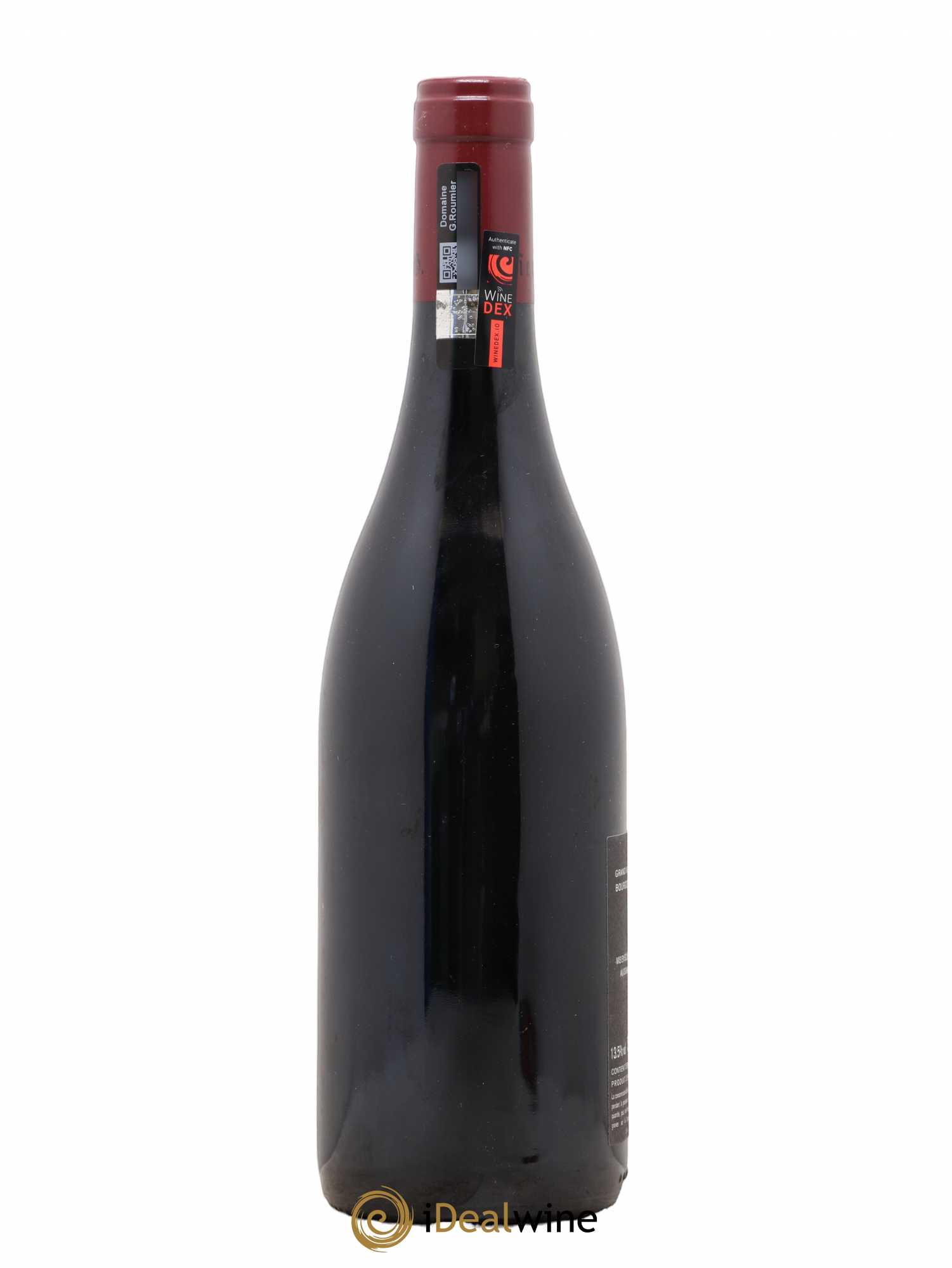 Chambolle-Musigny 1er Cru Les Amoureuses Georges Roumier (Domaine) 2014 - Lot de 1 bouteille - 1