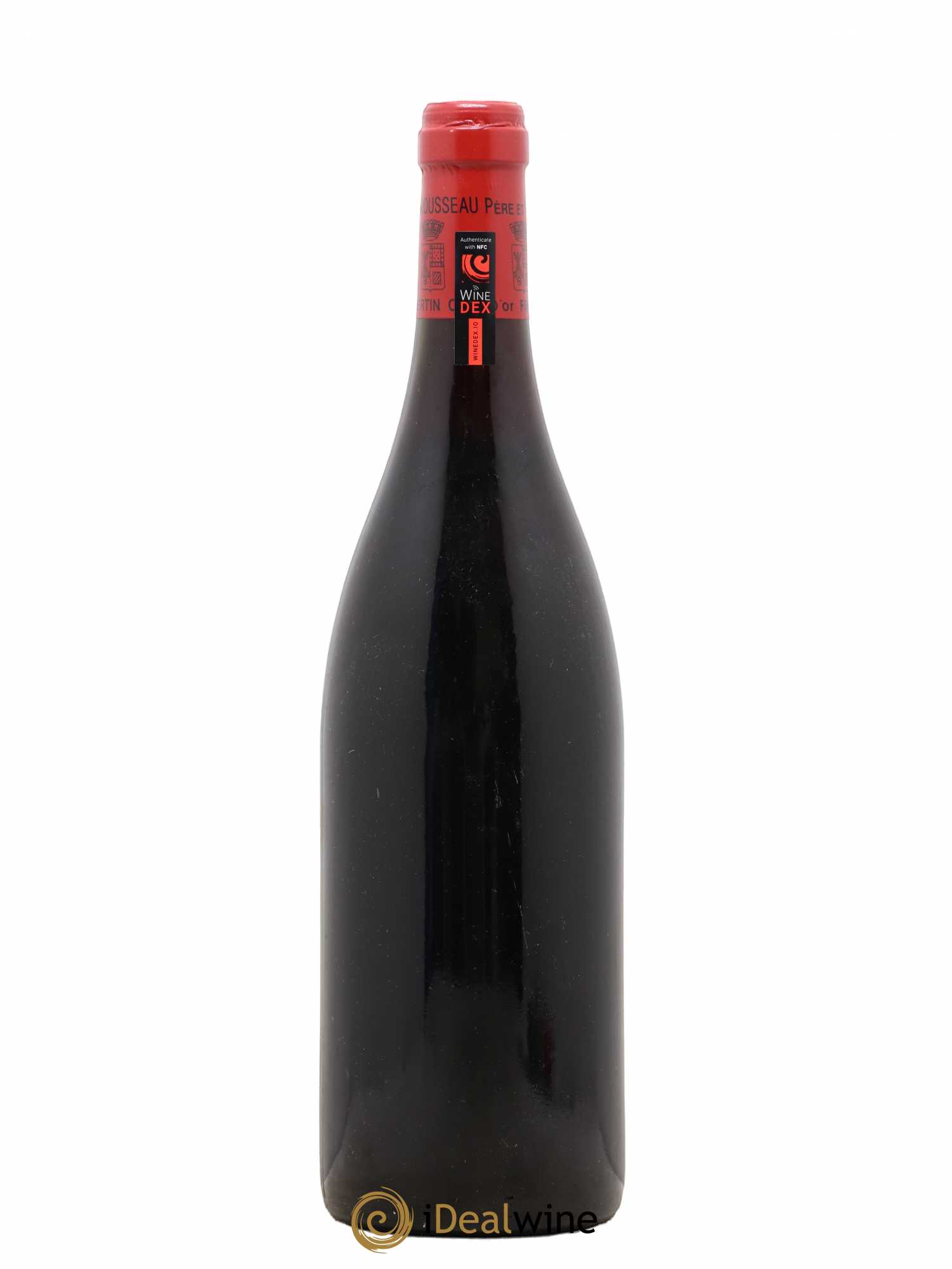Gevrey-Chambertin 1er Cru Lavaux Saint Jacques Armand Rousseau (Domaine) 2007 - Lot de 1 bouteille - 1