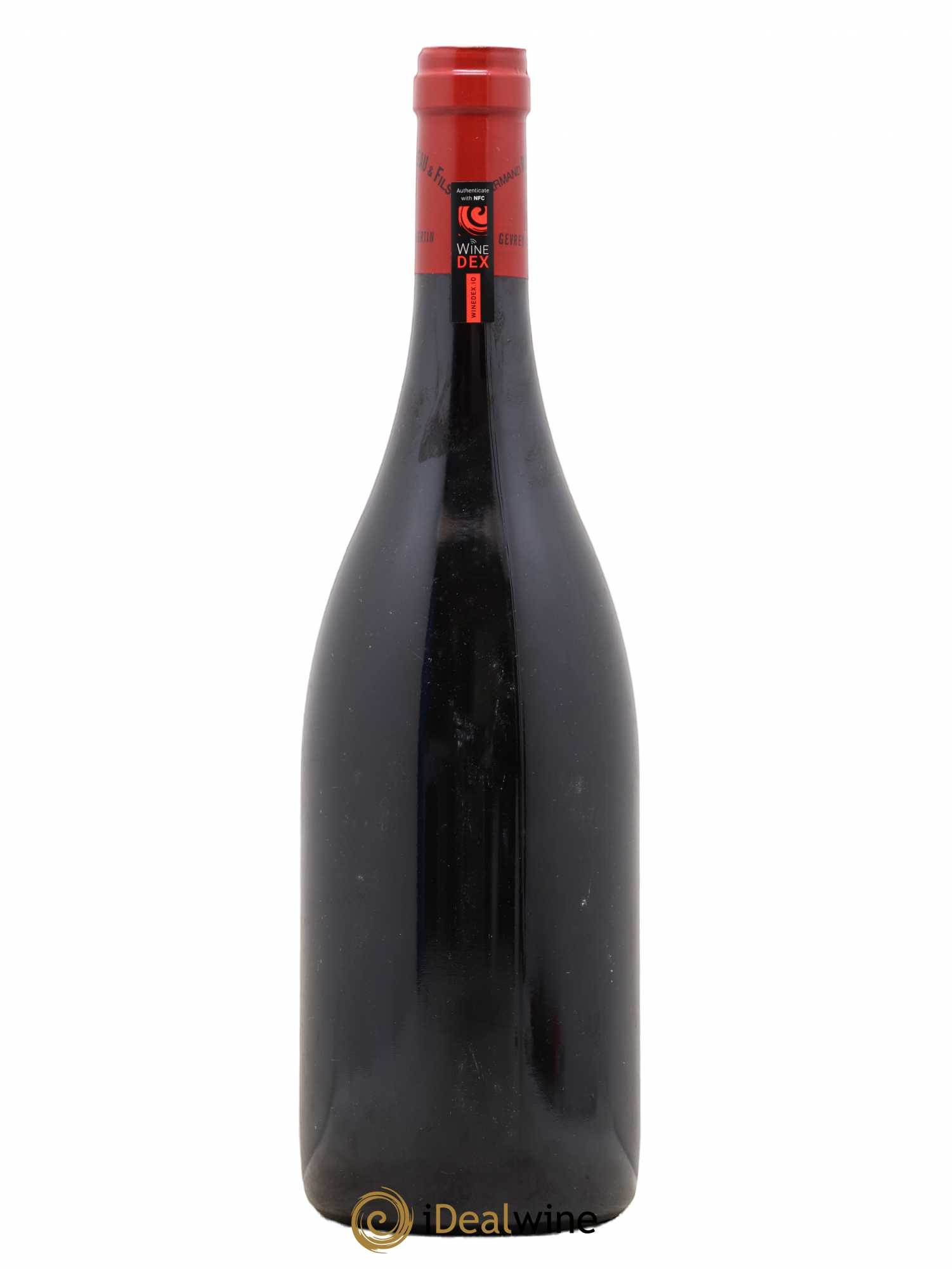 Ruchottes-Chambertin Grand Cru Clos des Ruchottes Armand Rousseau (Domaine) 2011 - Lot of 1 bottle - 1