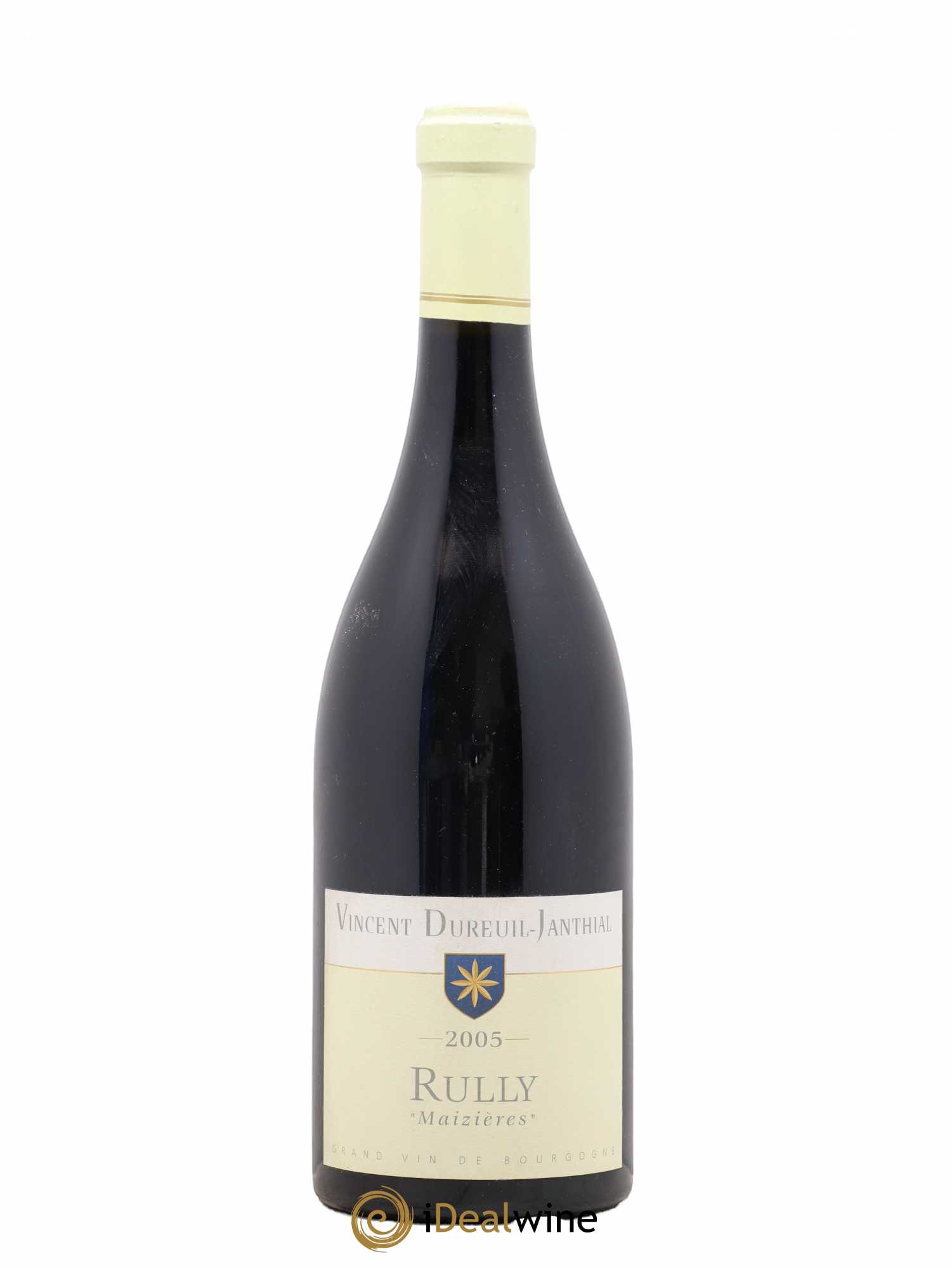 Rully Maizières Vincent Dureuil-Janthial 2005 - Lot de 1 bouteille - 0