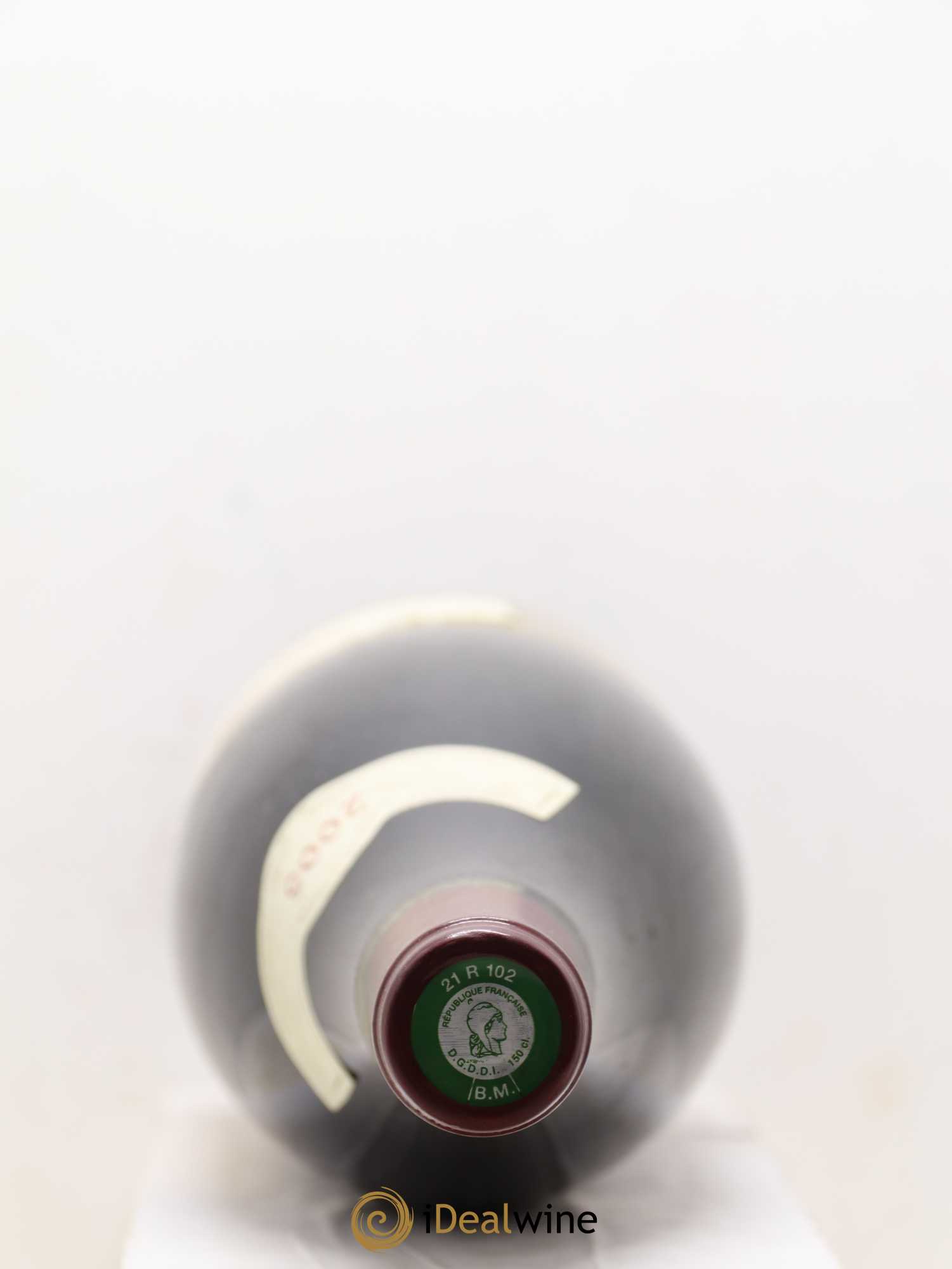 Echezeaux Grand Cru Gérard Mugneret 2005 - Lot de 1 magnum - 1