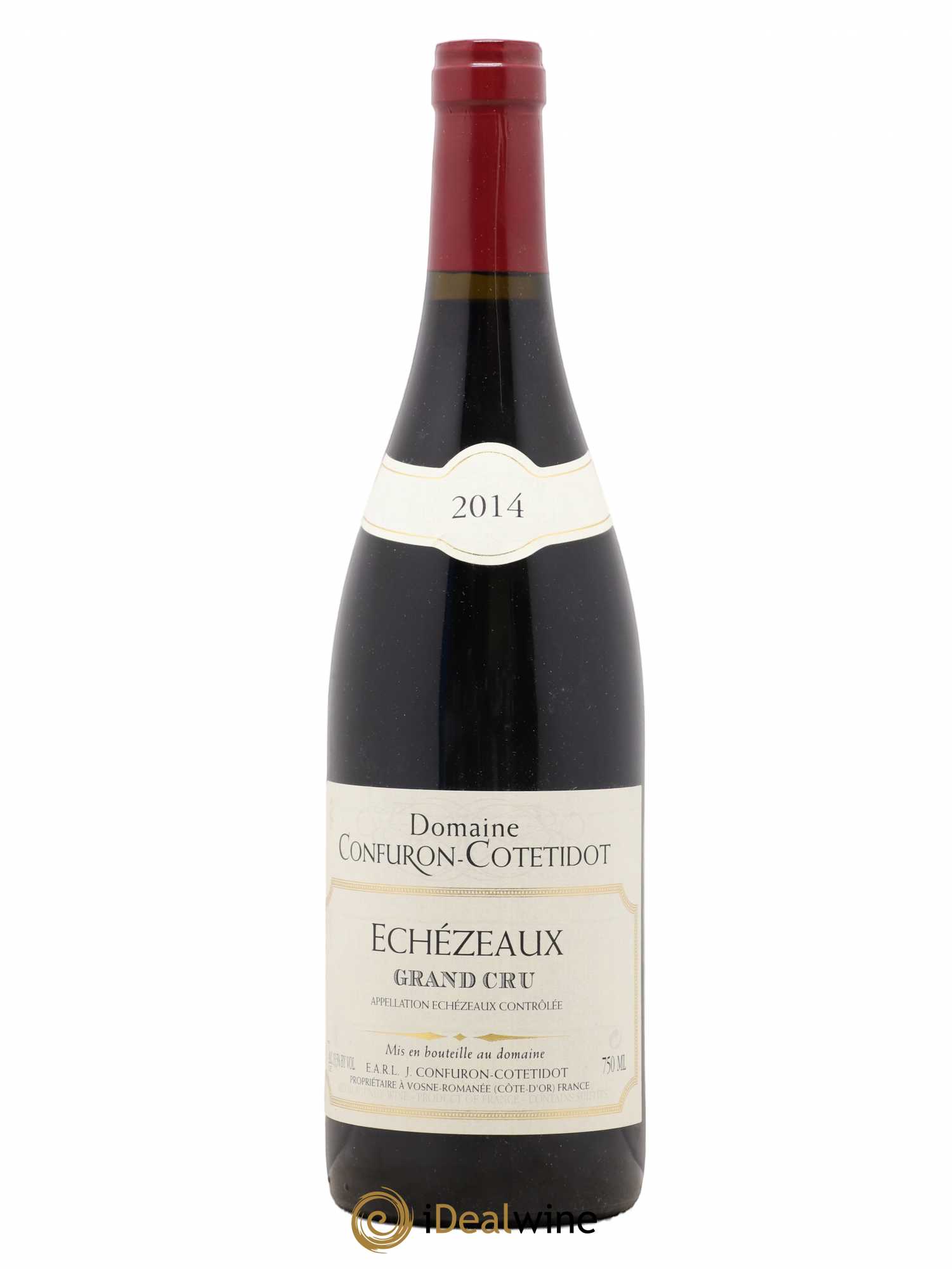 Echezeaux Grand Cru Confuron-Cotetidot 2014 - Lot de 1 bouteille - 0
