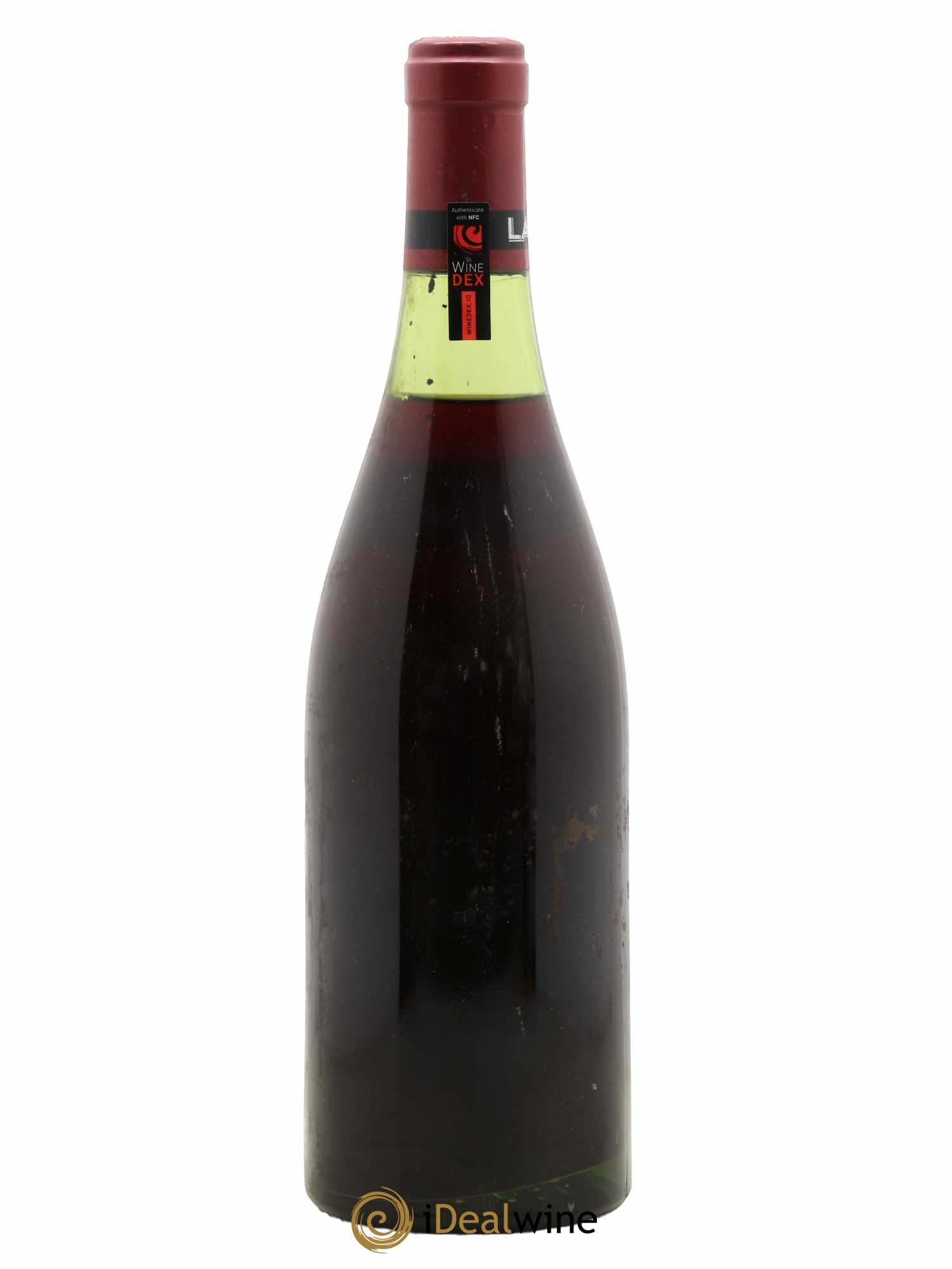 La Tâche Grand Cru Domaine de la Romanée-Conti 1982 - Lot de 1 bouteille - 1