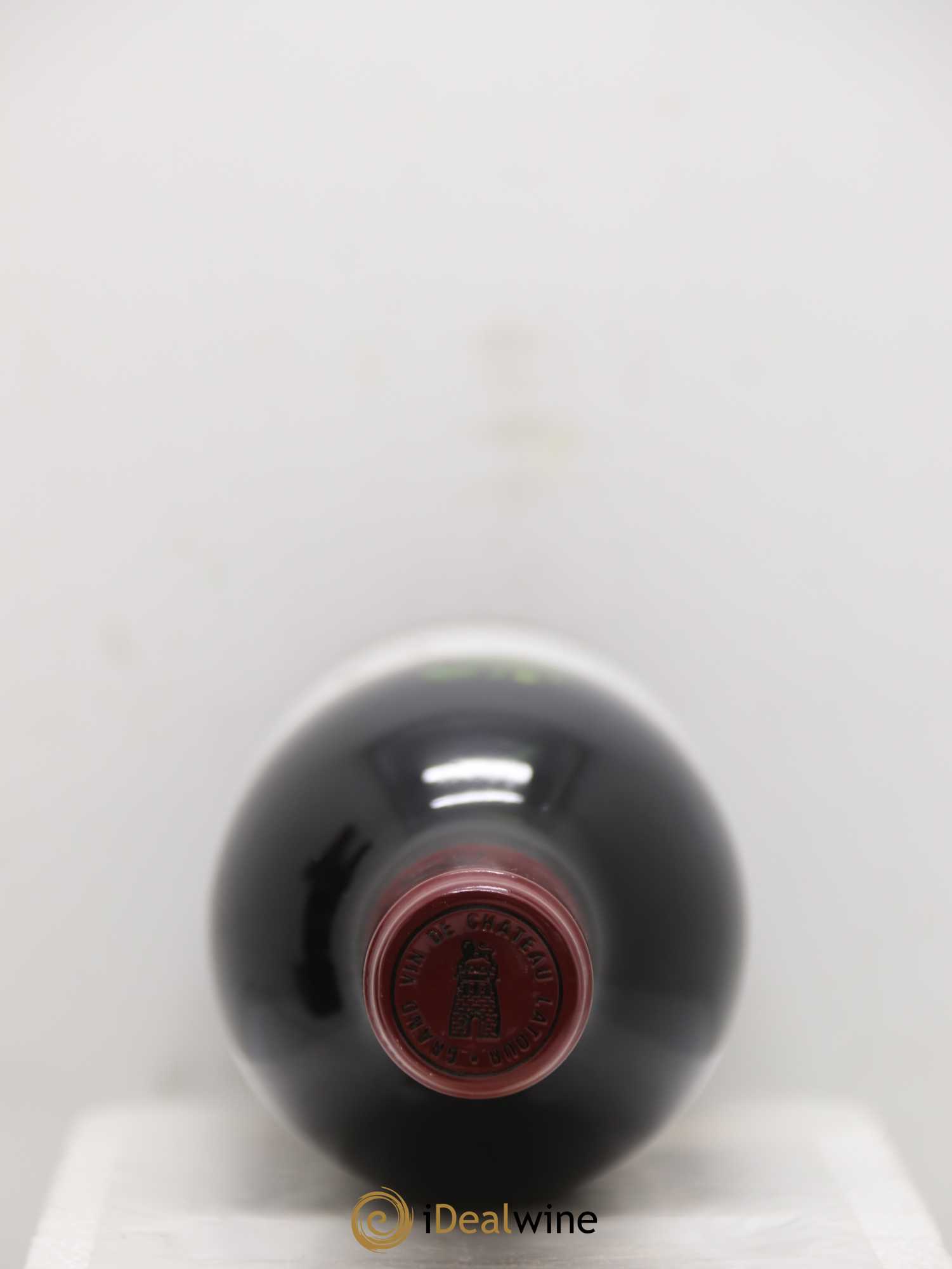 Château Latour 1er Grand Cru Classé 1995 - Lot de 2 bouteilles - 2