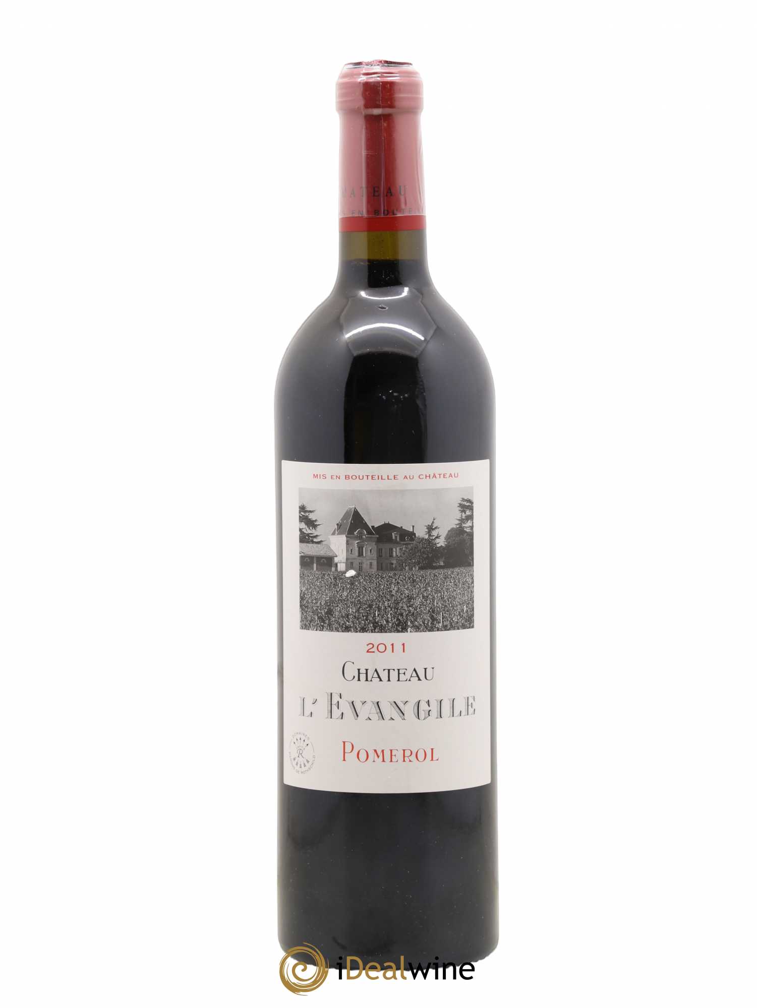 Château l' Évangile 2011 - Lot de 1 bouteille - 0