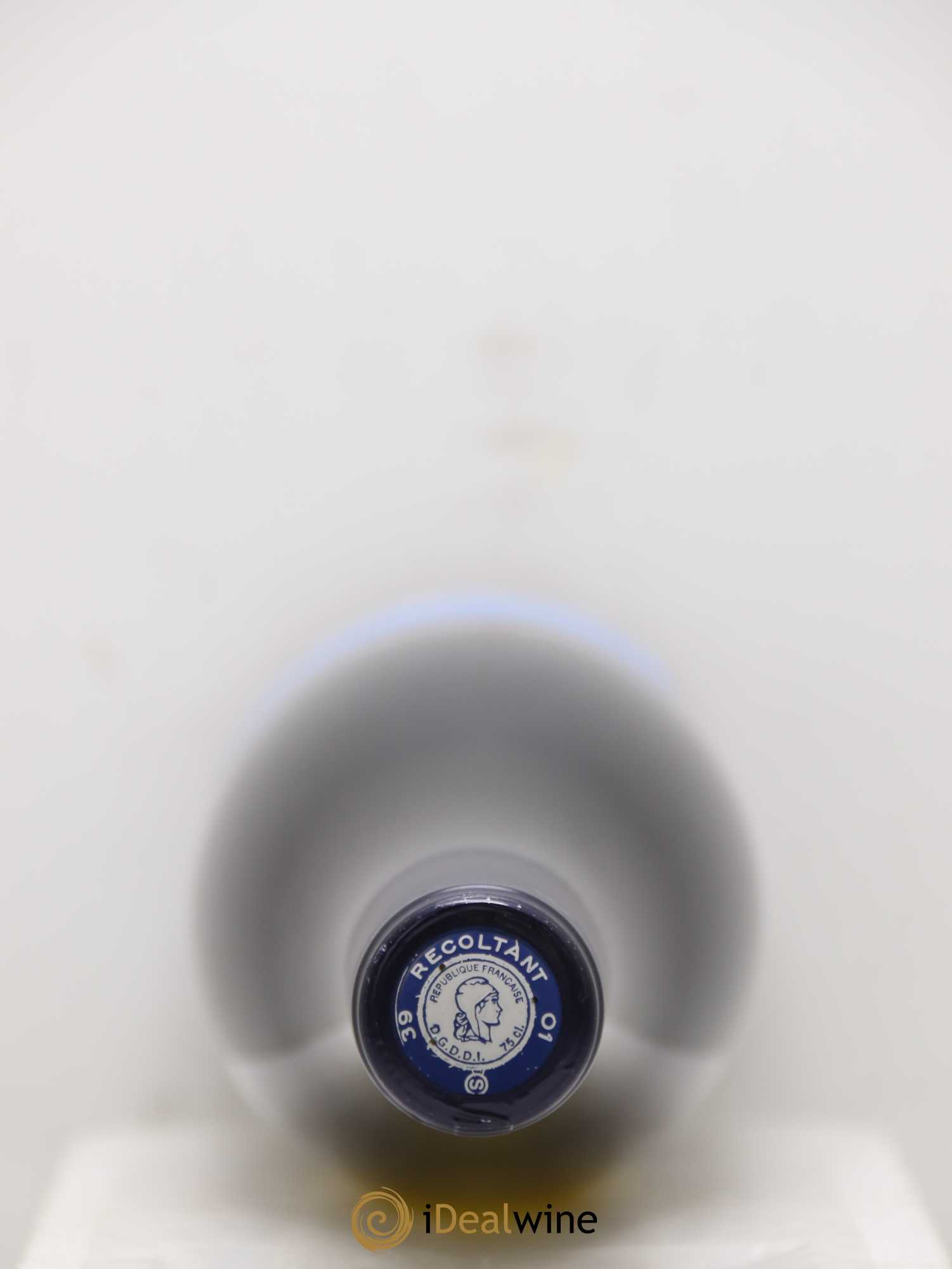 Vin de France Mizuiro Les Saugettes Kenjiro Kagami - Domaine des Miroirs 2013 - Lot de 1 bouteille - 2