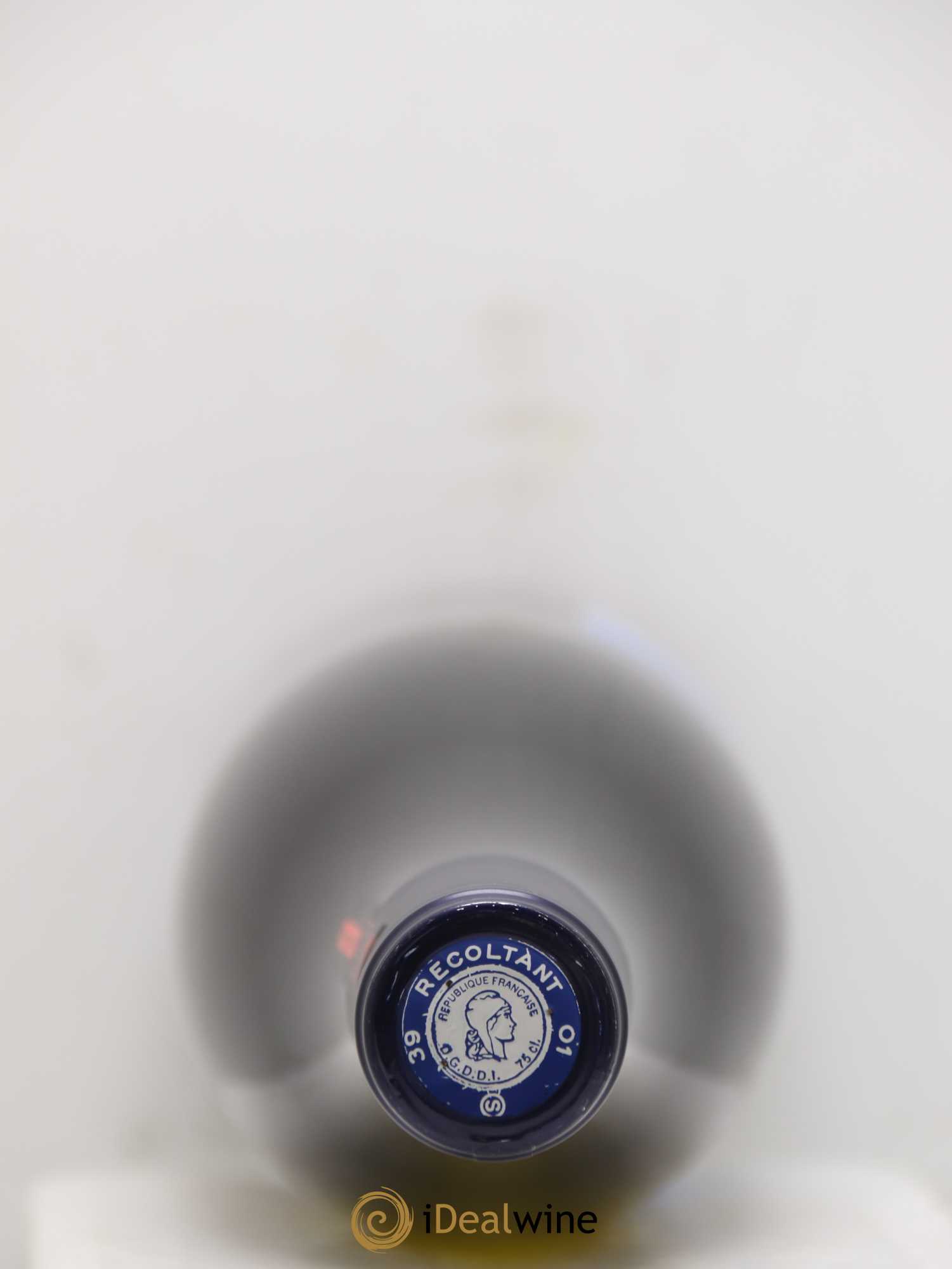 Vin de France Entre Deux Bleus Les saugettes Kenjiro Kagami - Domaine des Miroirs 2014 - Lot de 1 bouteille - 2