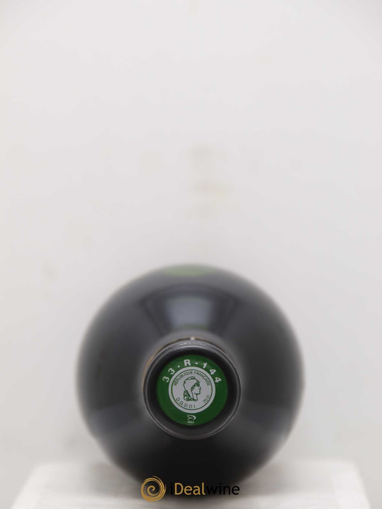 Château Mouton Rothschild 1er Grand Cru Classé 2000 - Lot de 1 bouteille - 2
