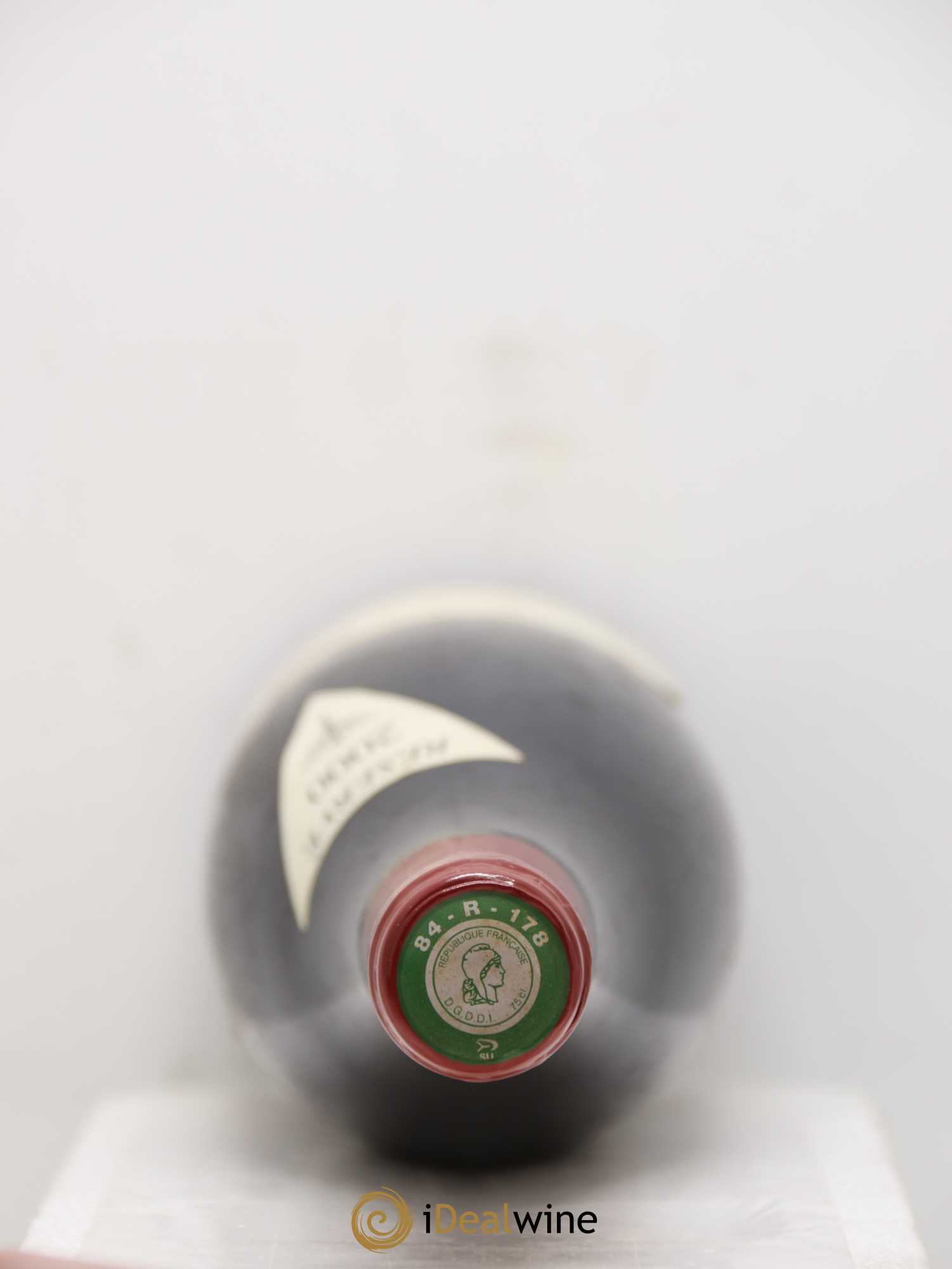 Châteauneuf-du-Pape Pignan Emmanuel Reynaud 2000 - Lot de 1 bouteille - 1