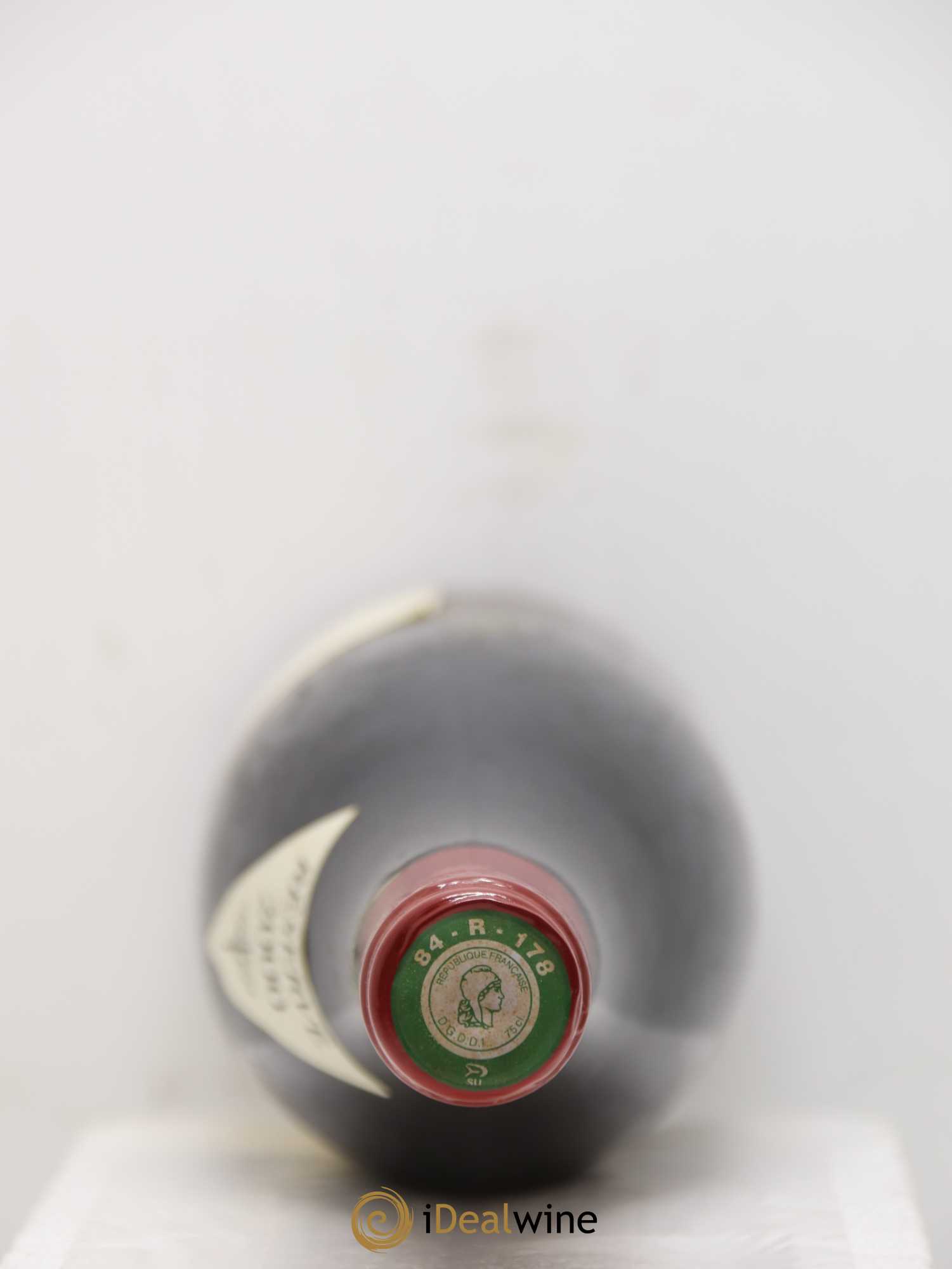 Châteauneuf-du-Pape Pignan Emmanuel Reynaud 2000 - Lot de 1 bouteille - 1