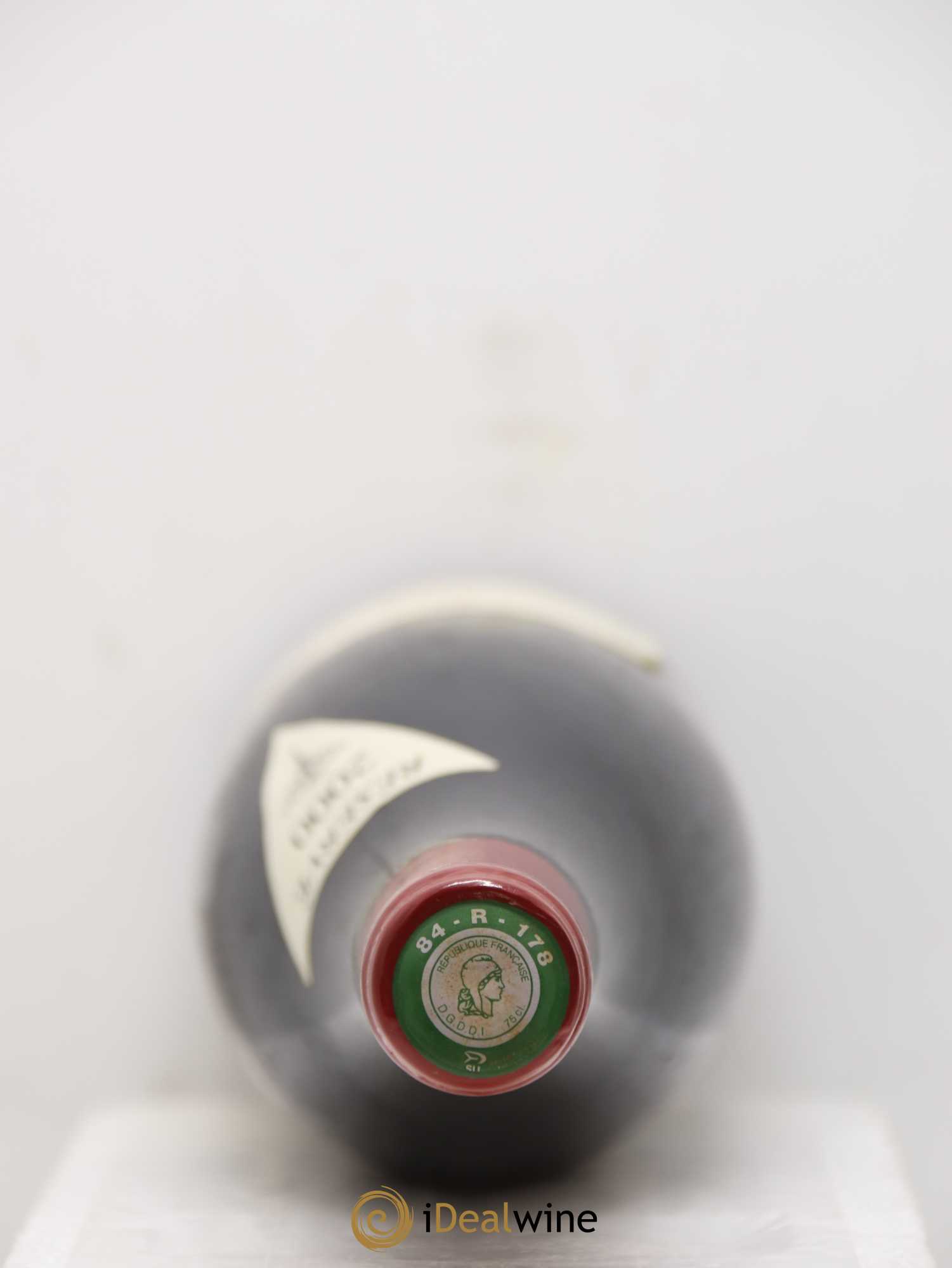 Châteauneuf-du-Pape Pignan Emmanuel Reynaud 2000 - Lot de 1 bouteille - 1