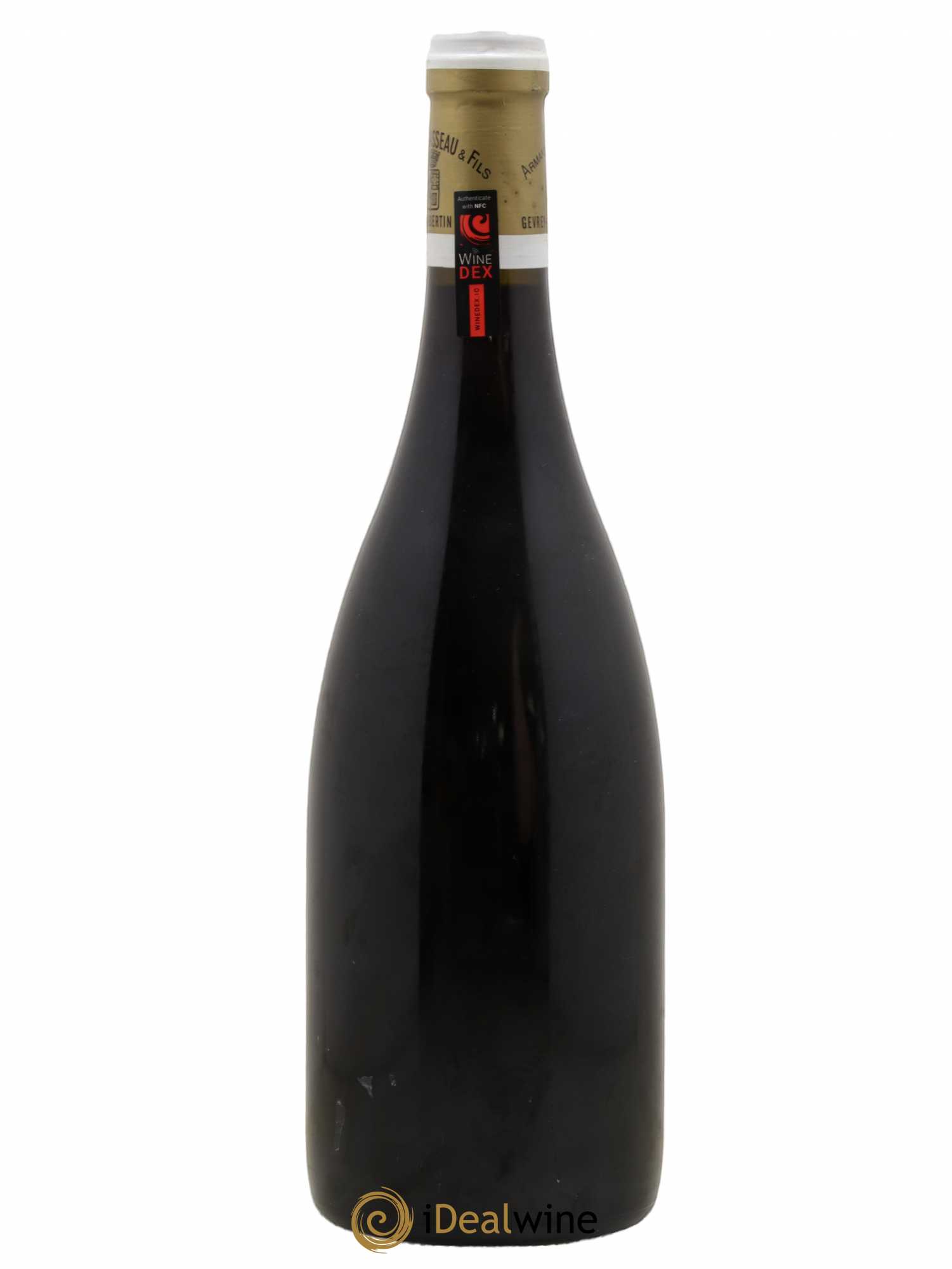Chambertin Grand Cru Armand Rousseau (Domaine) 2006 - Lot de 1 bouteille - 1