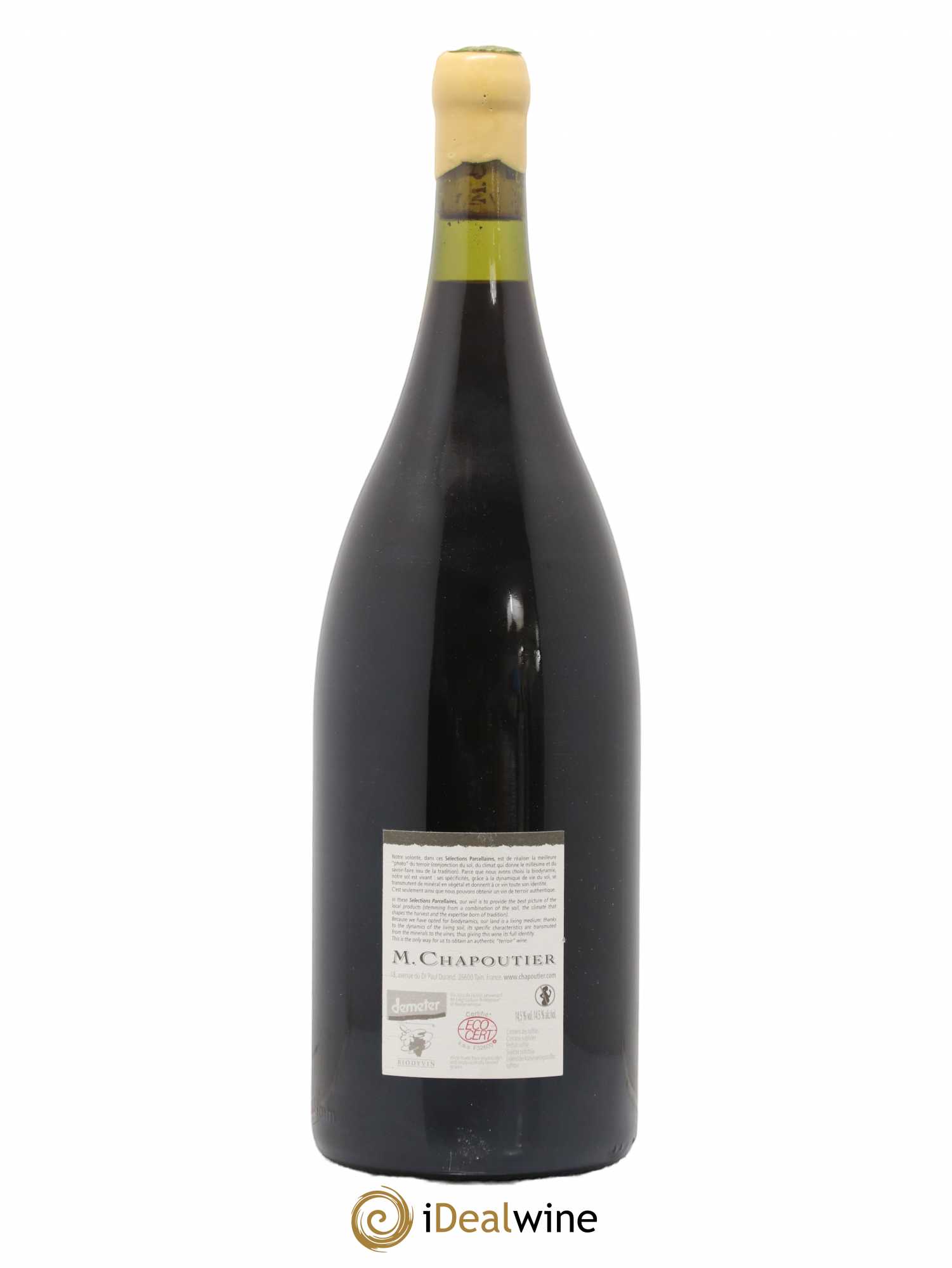 Hermitage Ermitage Le Pavillon Chapoutier 2006 - Lot de 1 magnum - 1