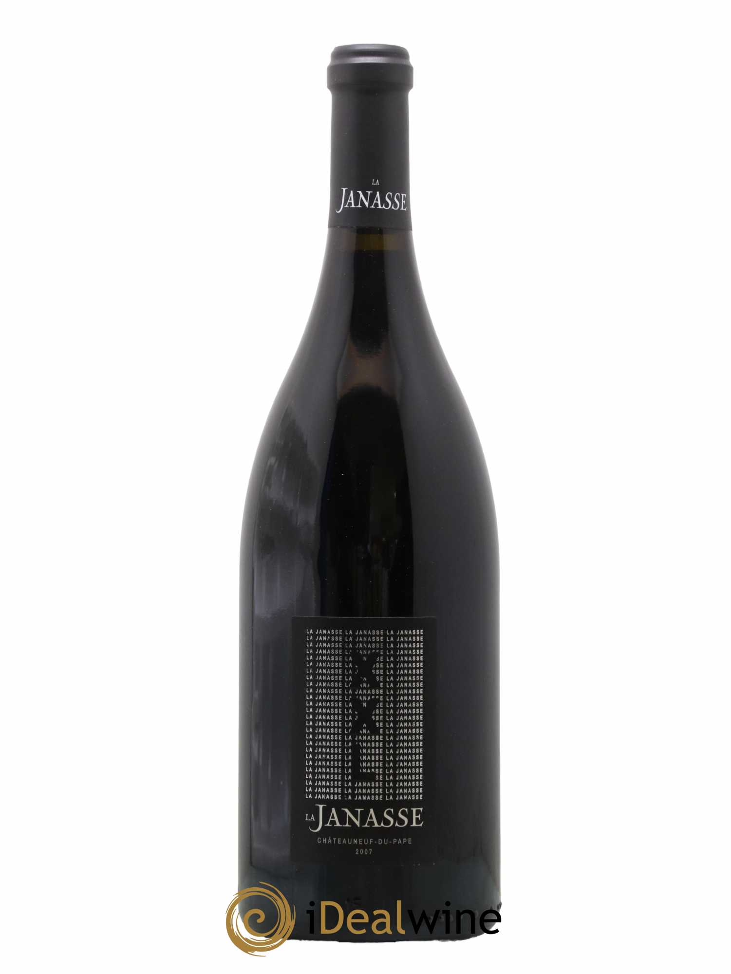 Châteauneuf-du-Pape Cuvée XXL La Janasse (Domaine de) 2007 - Lot de 1 magnum - 0