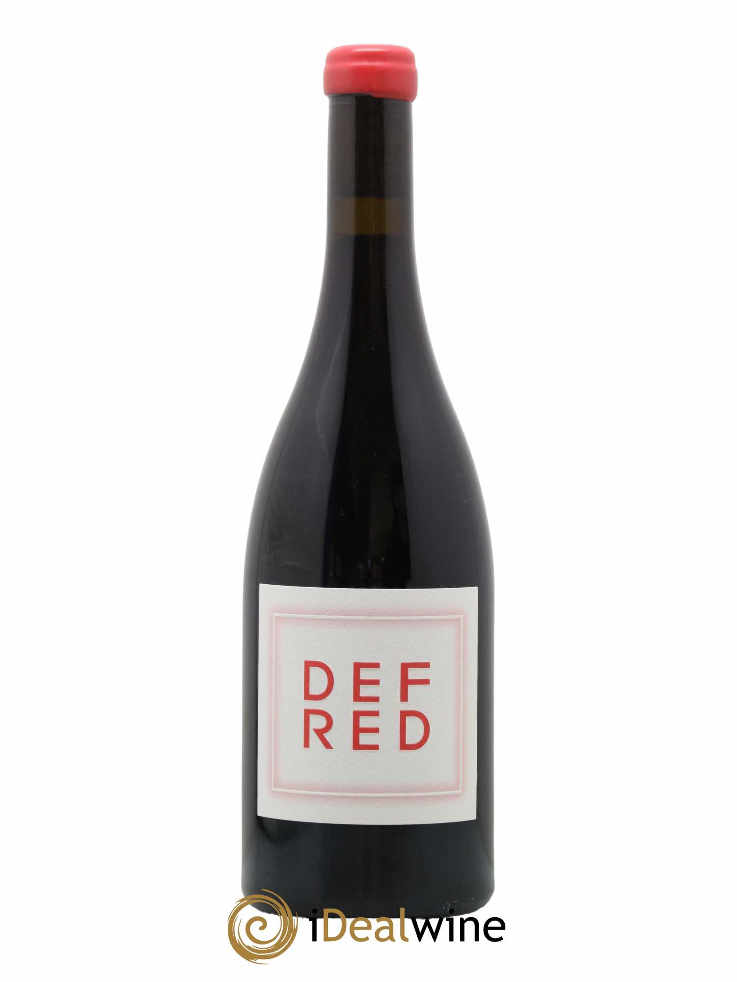 Vin de France Definitely Red 2021 - Lot de 1 bouteille - 0