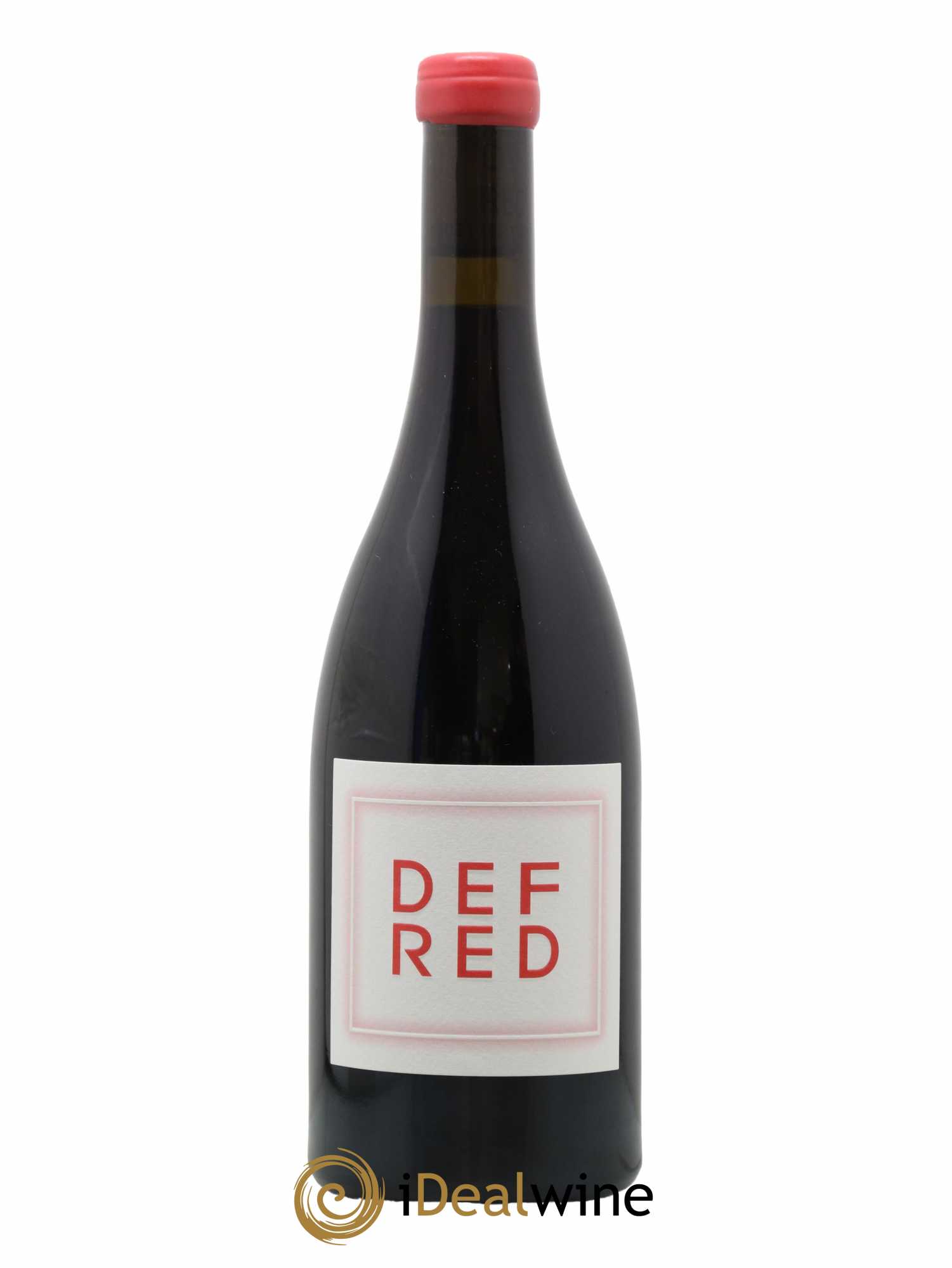 Vin de France Definitely Red 2021 - Posten von 1 Flasche - 0