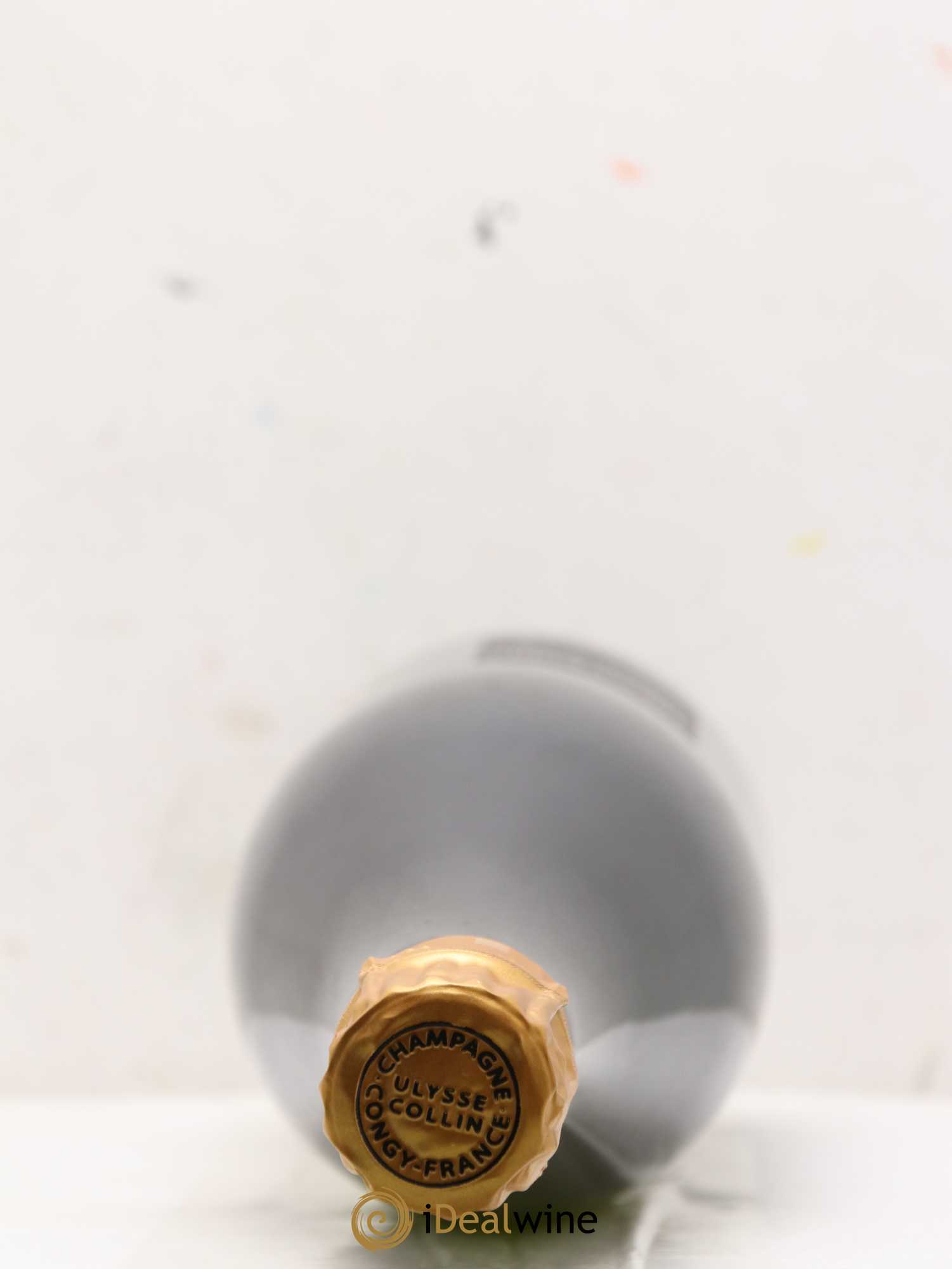 Les Pierrières Blancs de Blancs Extra-Brut Ulysse Collin - Lot de 1 bouteille - 2