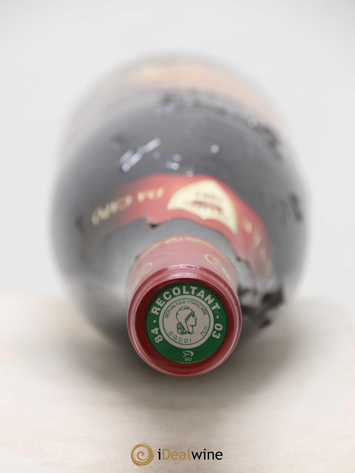 Châteauneuf-du-Pape Domaine du Pégau Cuvée Da Capo Paul et Laurence Féraud 2003 - Lotto di 2 bottiglie - 2