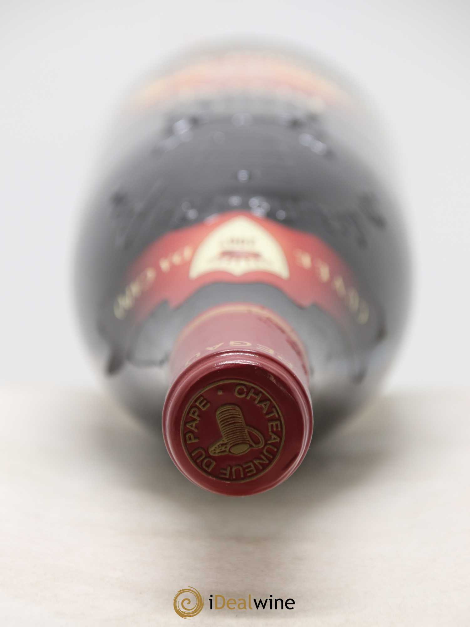 Châteauneuf-du-Pape Domaine du Pégau Cuvée Da Capo Paul et Laurence Féraud 2007 - Lot de 1 bouteille - 2