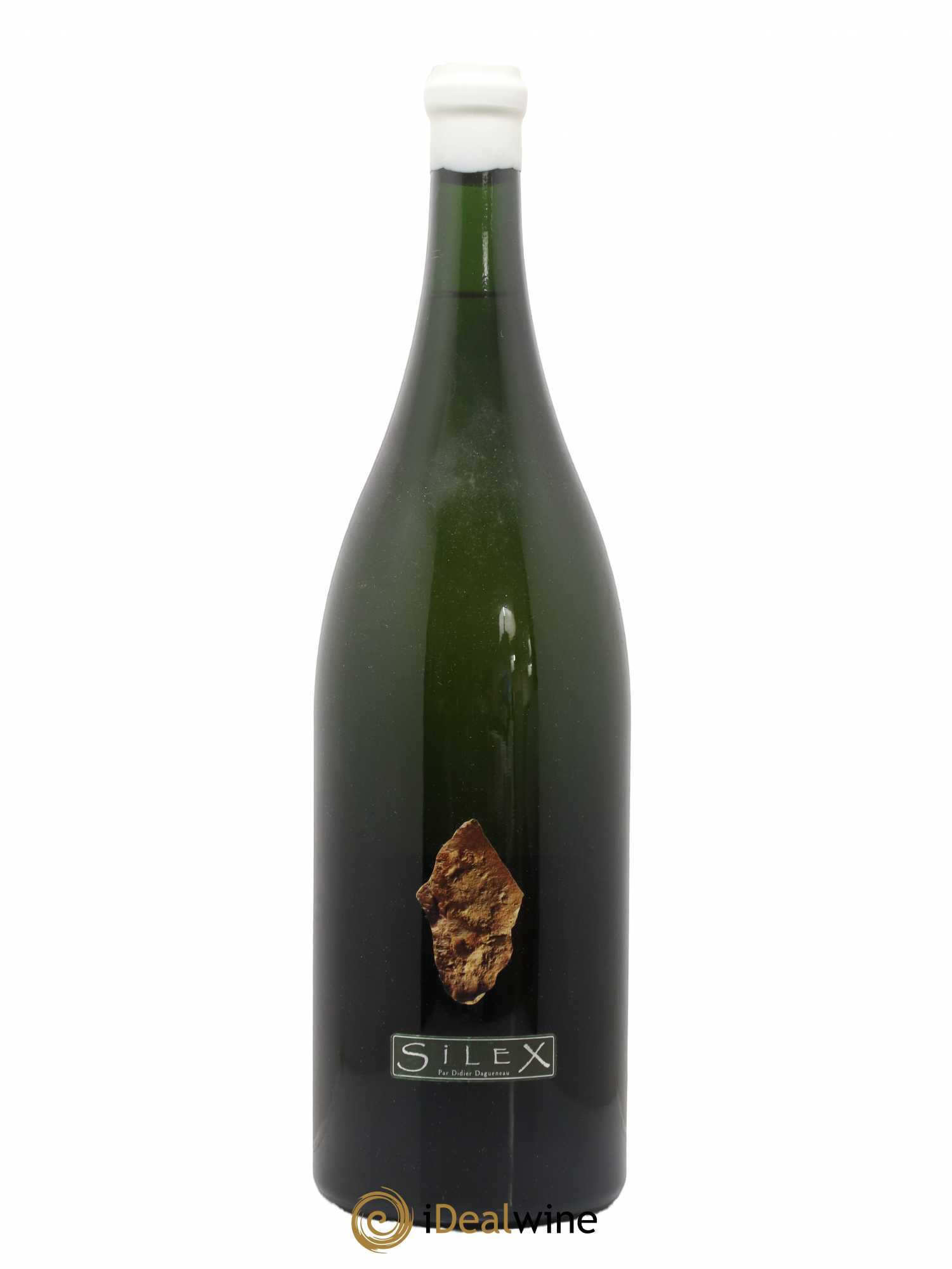 Vin de France (anciennement Pouilly-Fumé) Silex Dagueneau (Domaine Didier - Louis-Benjamin) 1996 - Lotto di 1 jéroboam - 0