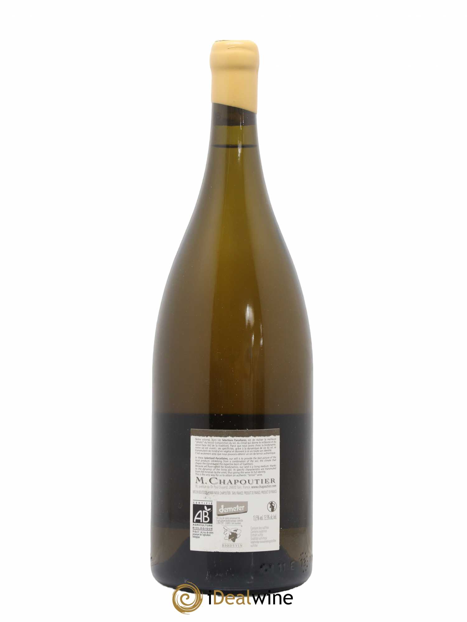 Hermitage Ermitage de l'Orée Chapoutier 2008 - Lot de 1 magnum - 1