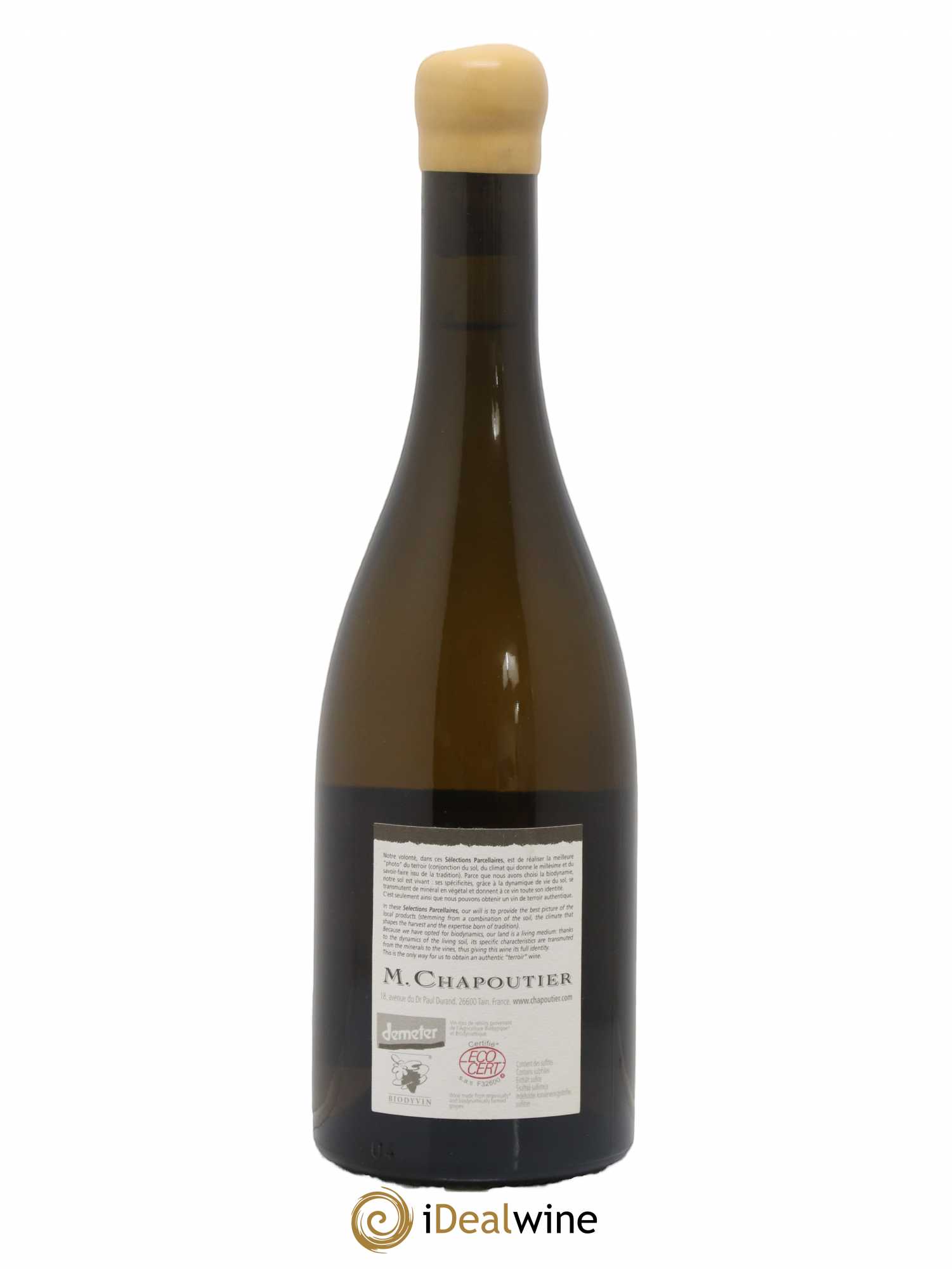 Hermitage Ermitage l'Ermite Chapoutier 2006 - Posten von 1 Flasche - 1