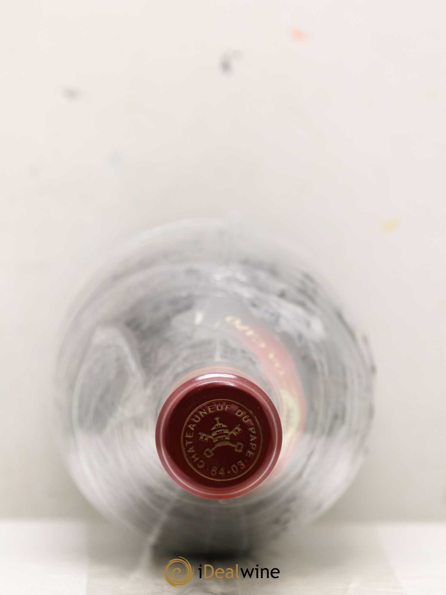 Châteauneuf-du-Pape Domaine du Pégau Cuvée Da Capo Paul et Laurence Féraud 2010 - Lot de 1 magnum - 3