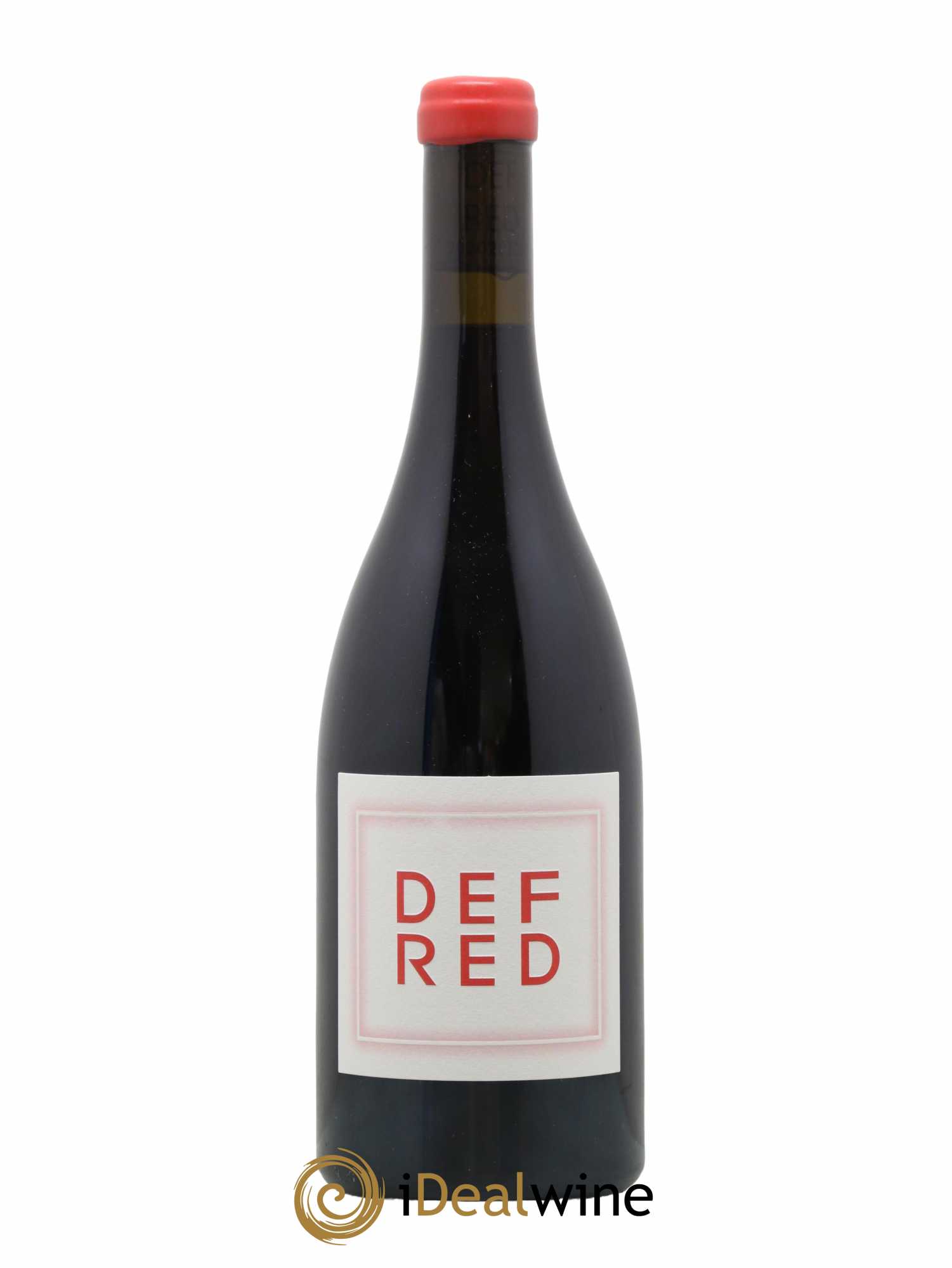 Vin de France Definitely Red 2020 - Lot de 1 bouteille - 0
