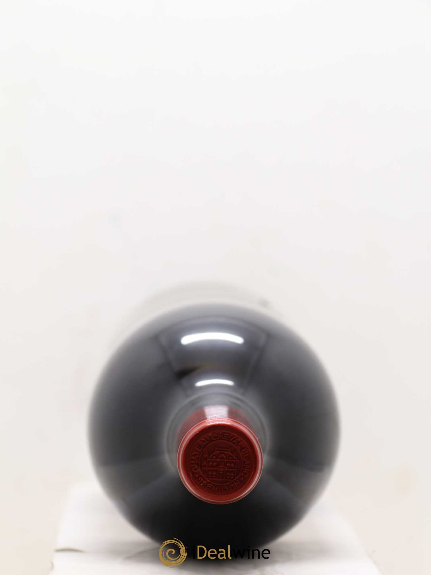 Château Cheval Blanc 1er Grand Cru Classé A 2011 - Lot de 1 magnum - 2