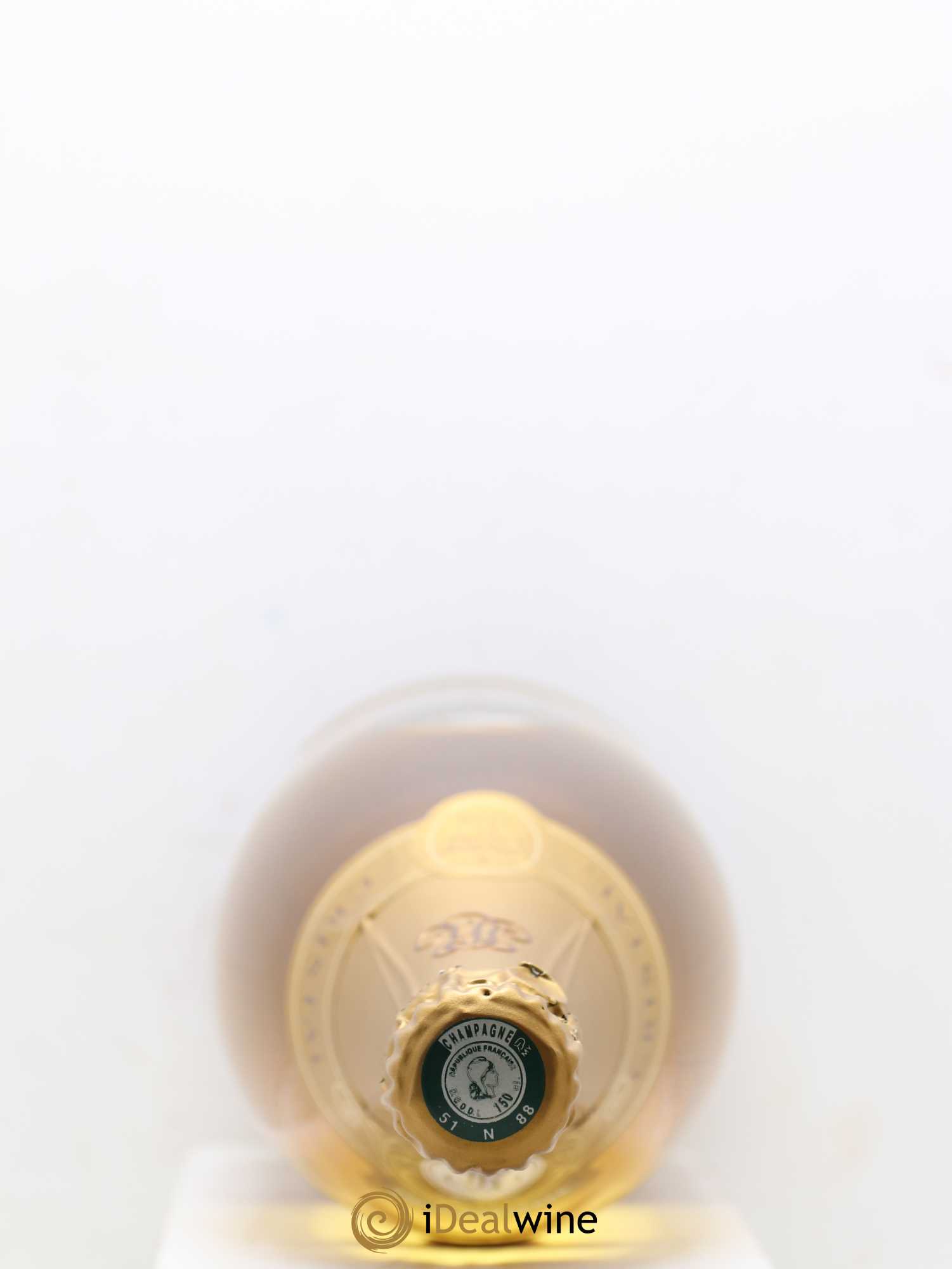 Cristal Louis Roederer Brut 2002 - Lot de 1 magnum - 2