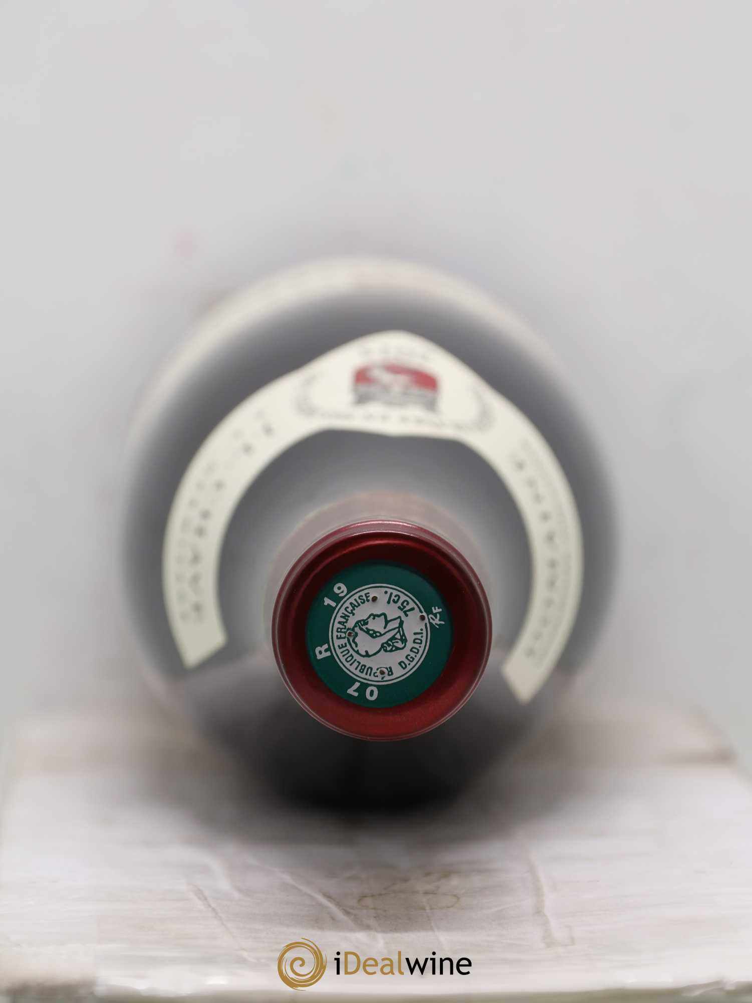 Hermitage Jean-Louis Chave 2015 - Lot de 1 bouteille - 2